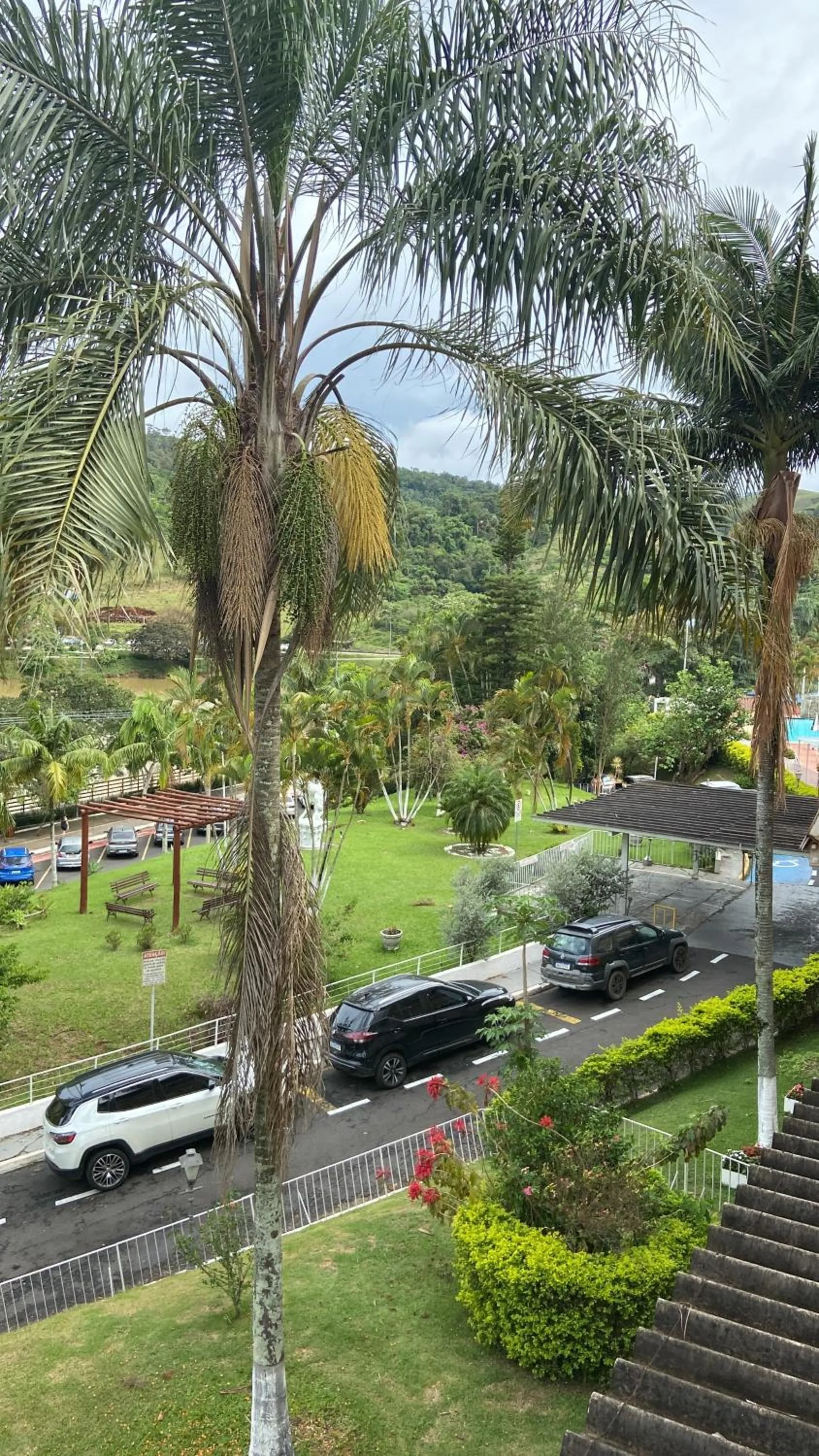 Águas de Lindóia - Cavalinho Branco