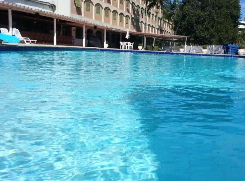 Águas de Lindóia - Cavalinho Branco