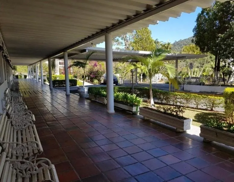 Águas de Lindóia - Cavalinho Branco