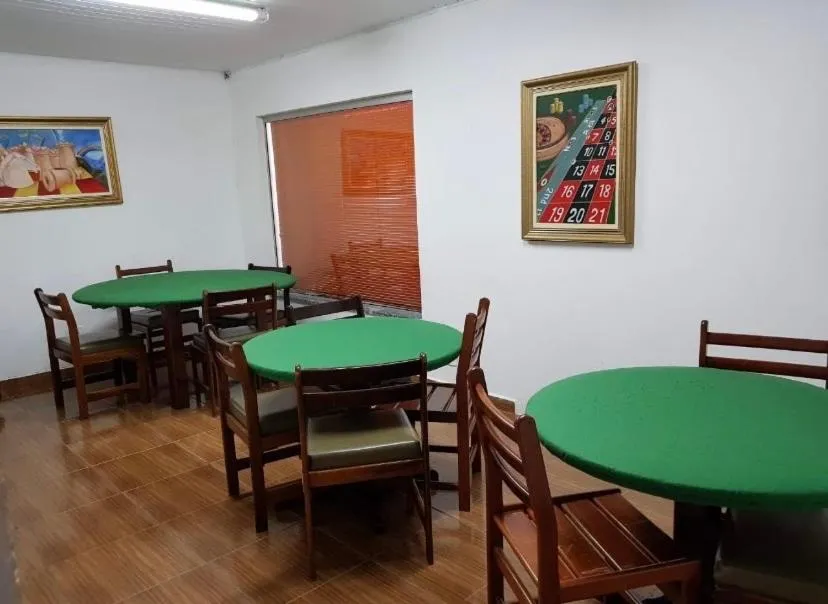 Águas de Lindóia - Cavalinho Branco