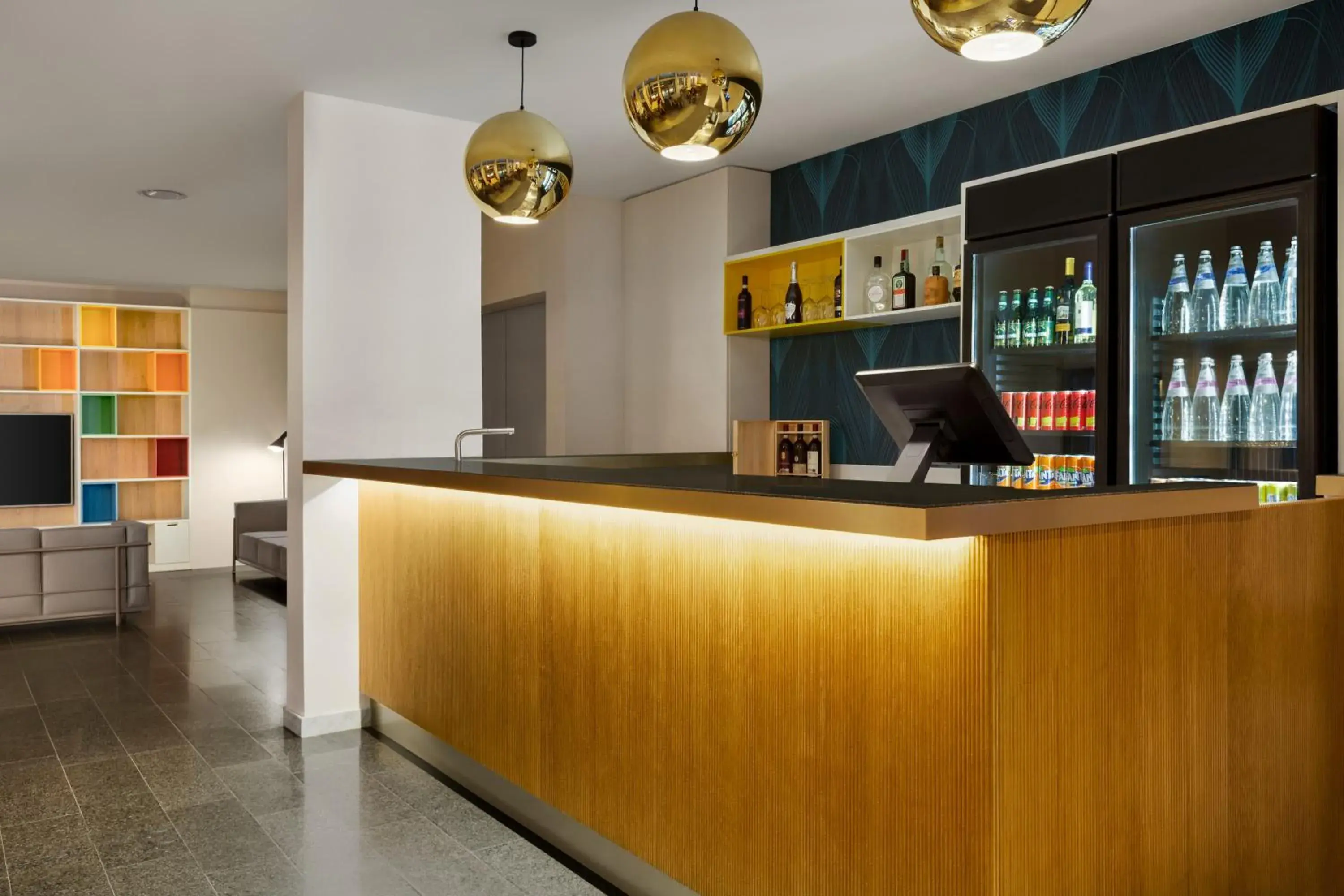Restaurant/places to eat in Wyndham Garden Florence Restaurant/places to eat in Wyndham Garden Florence