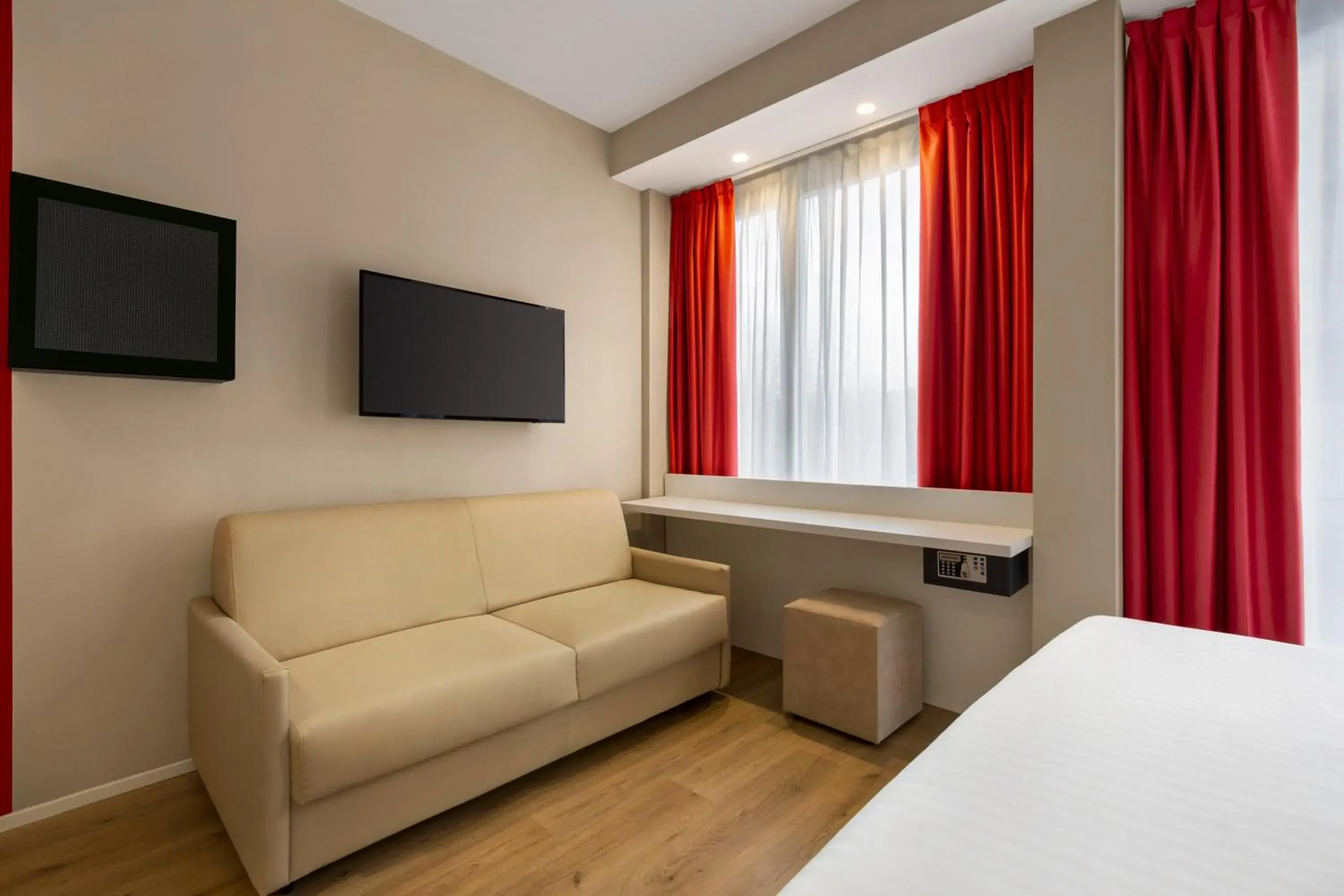 Bed in Wyndham Garden Florence Bed in Wyndham Garden Florence