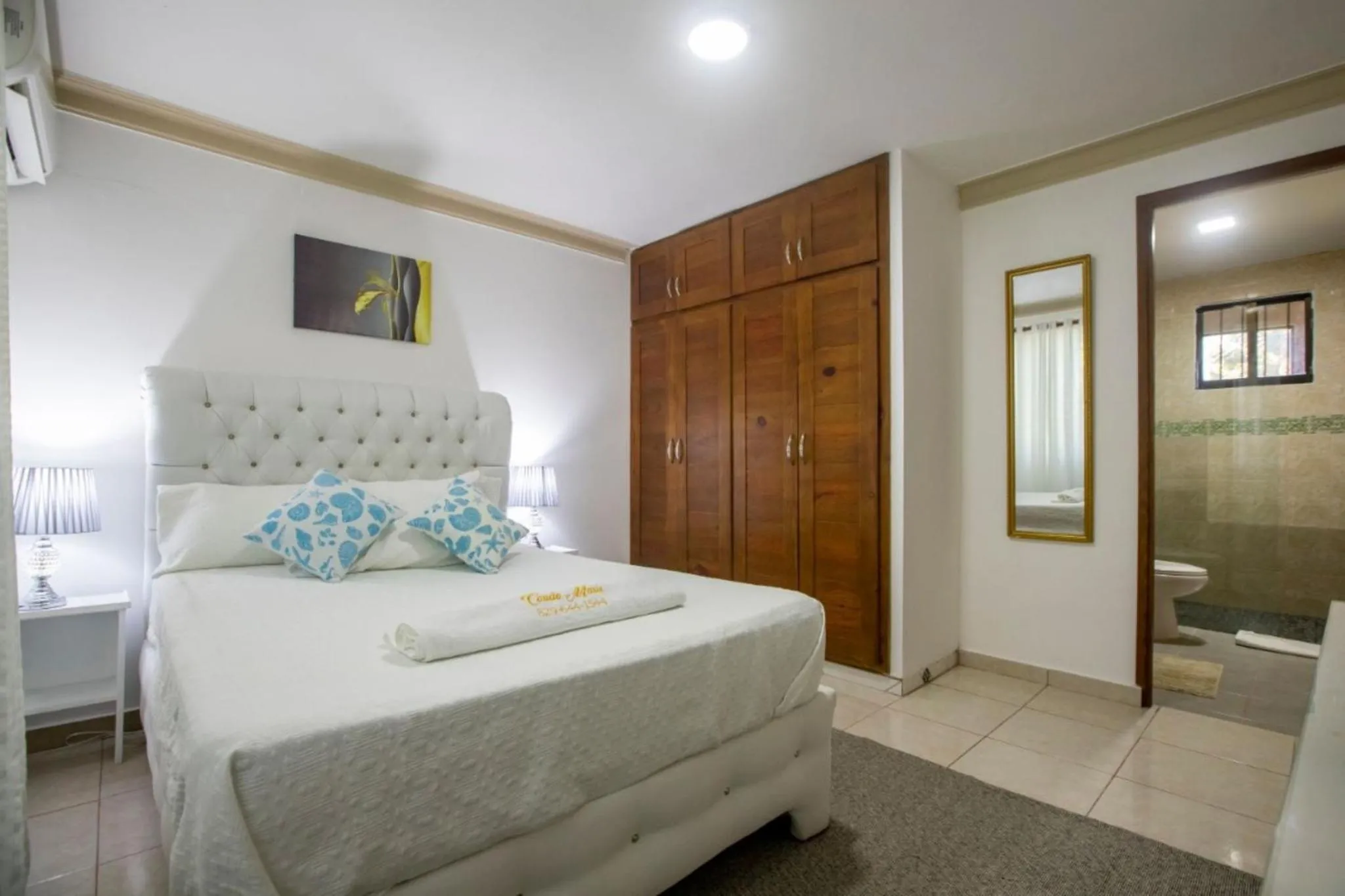 Cozy and Central apartment 1br-1ba with Pool