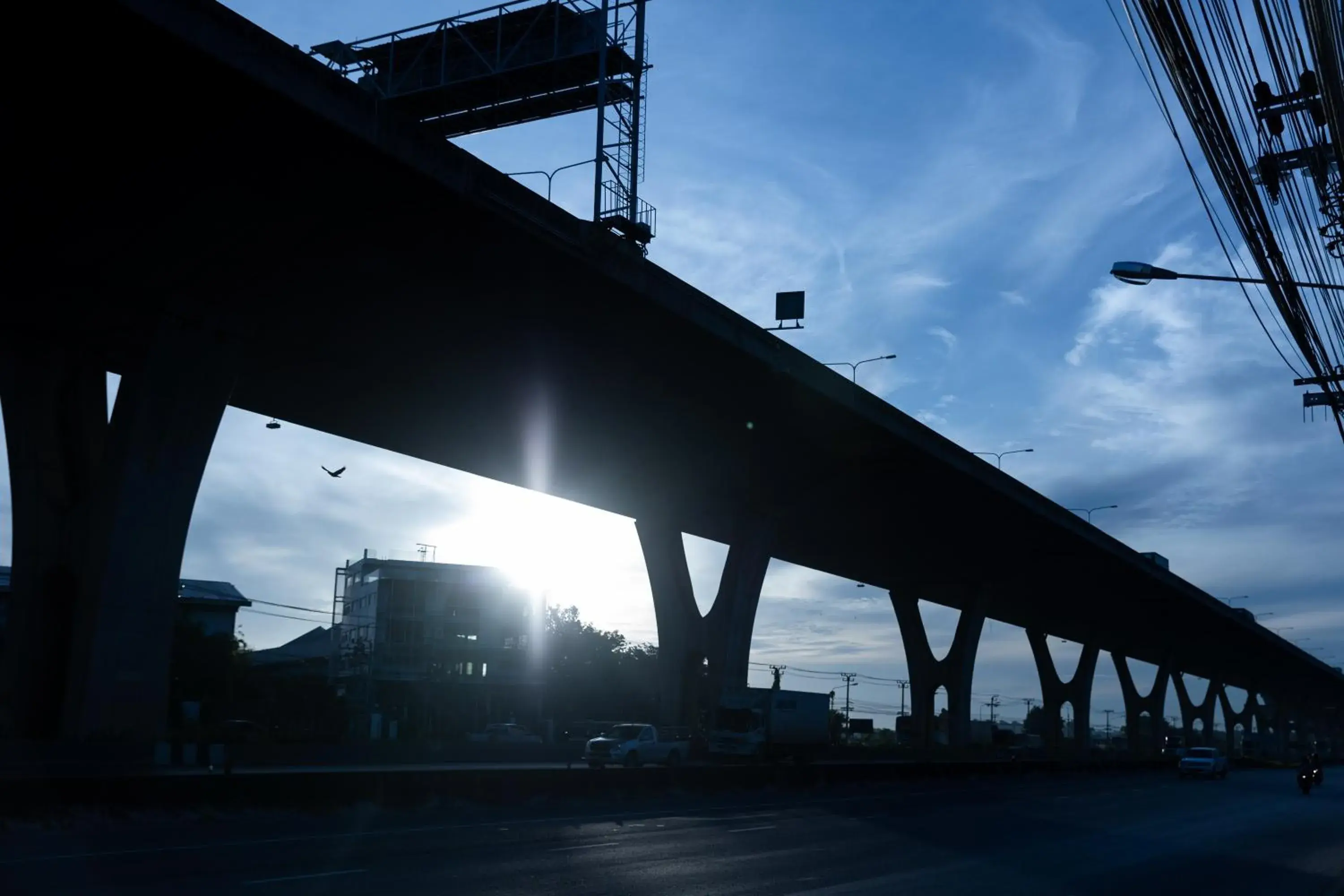 Property building in Good nine Hotel Property building in Good nine Hotel