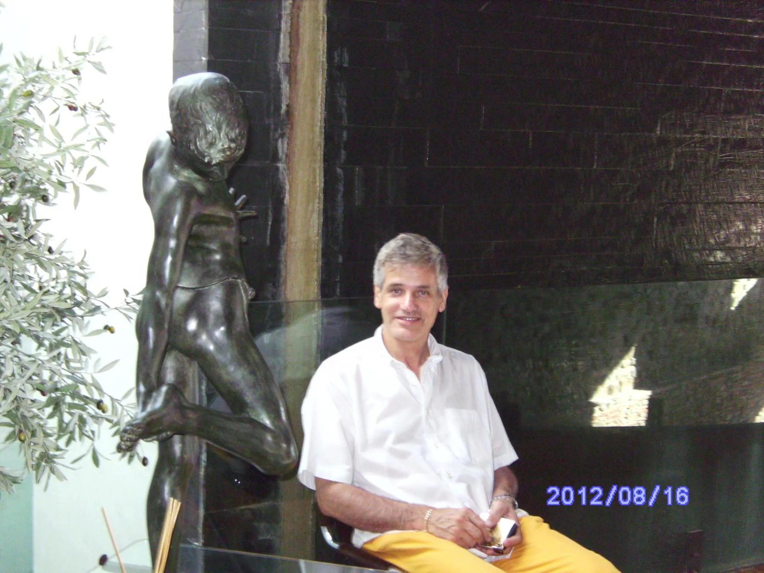People in Souvenir Maya