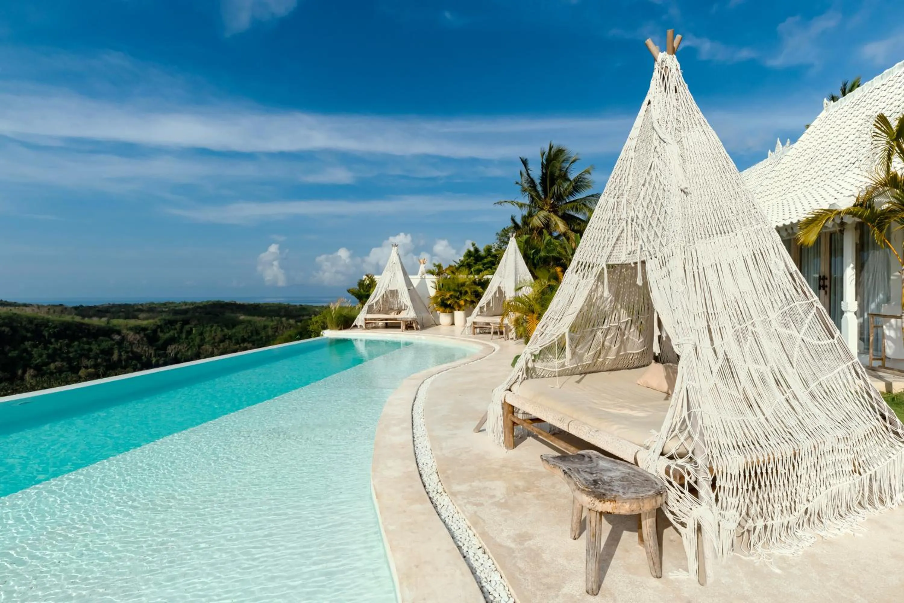 Property building in Atalaya Villas Nusa Penida - Adults only