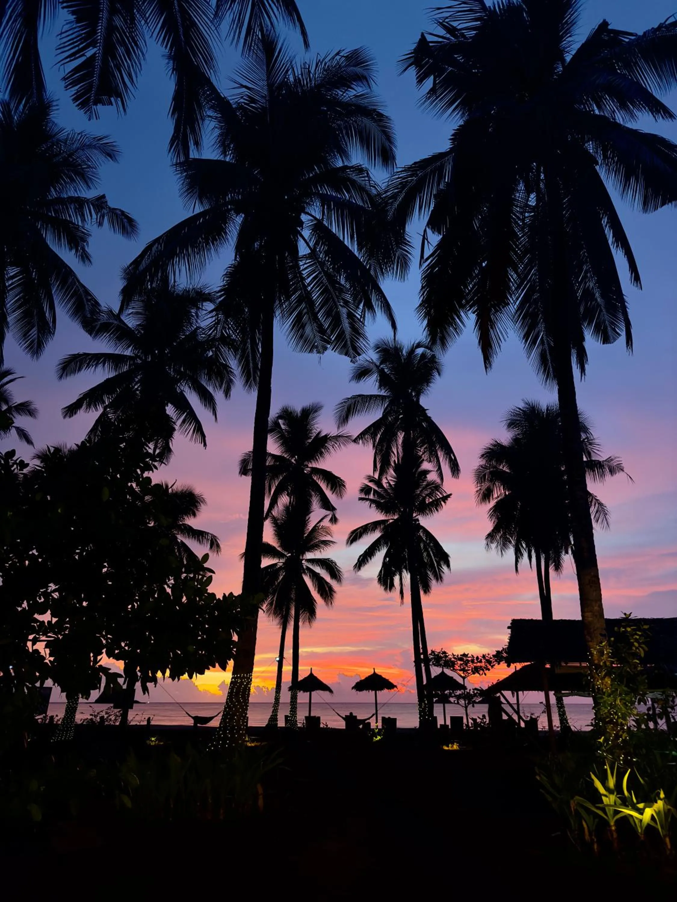 Eco Sanctuaries Nature Lodge Nacpan Beach, El Nido