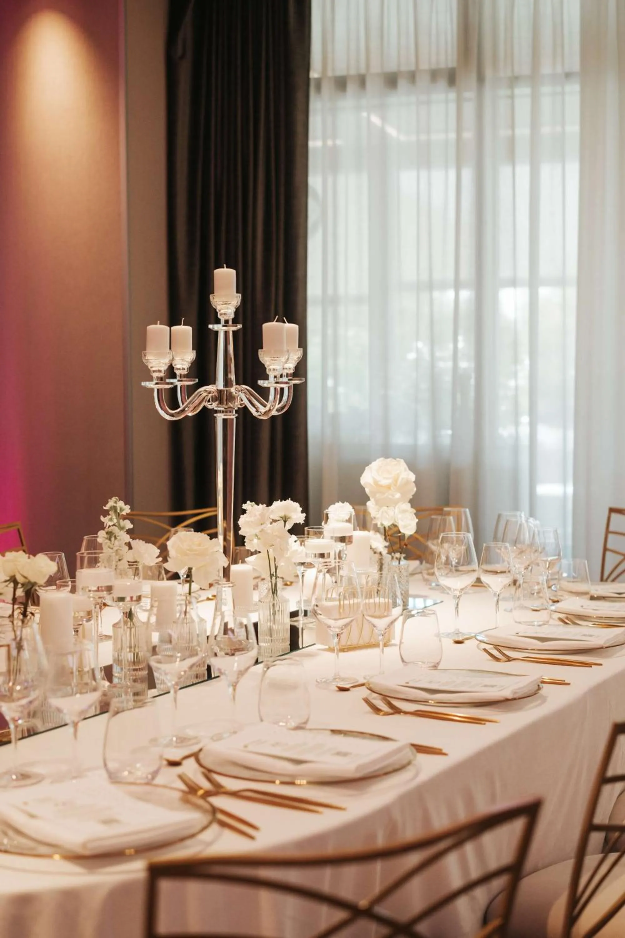 wedding in Radisson Blu Hotel, Cluj