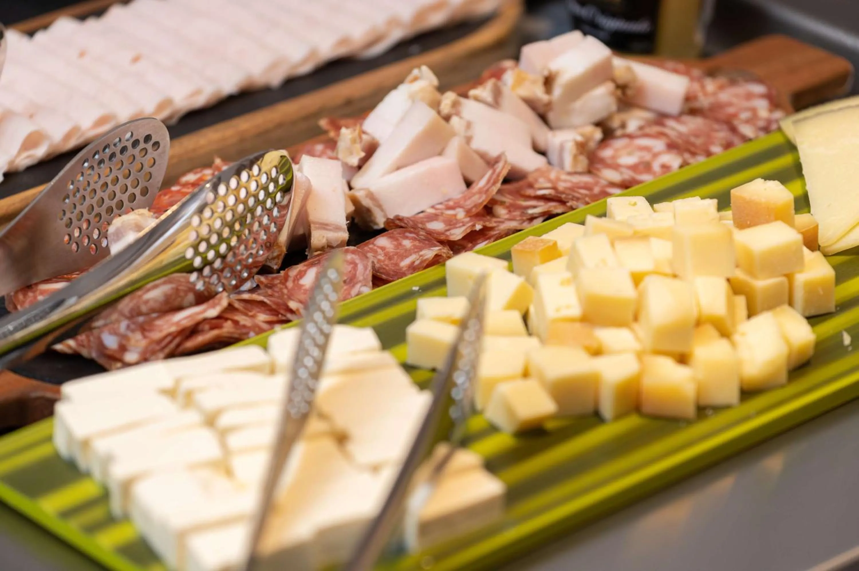 Food and drinks in Radisson Blu Hotel, Cluj