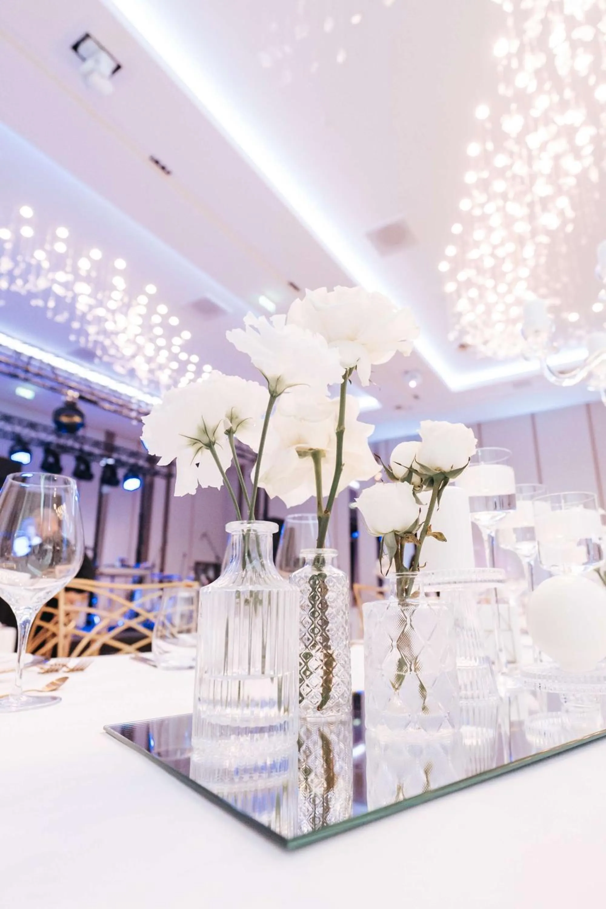 wedding in Radisson Blu Hotel, Cluj