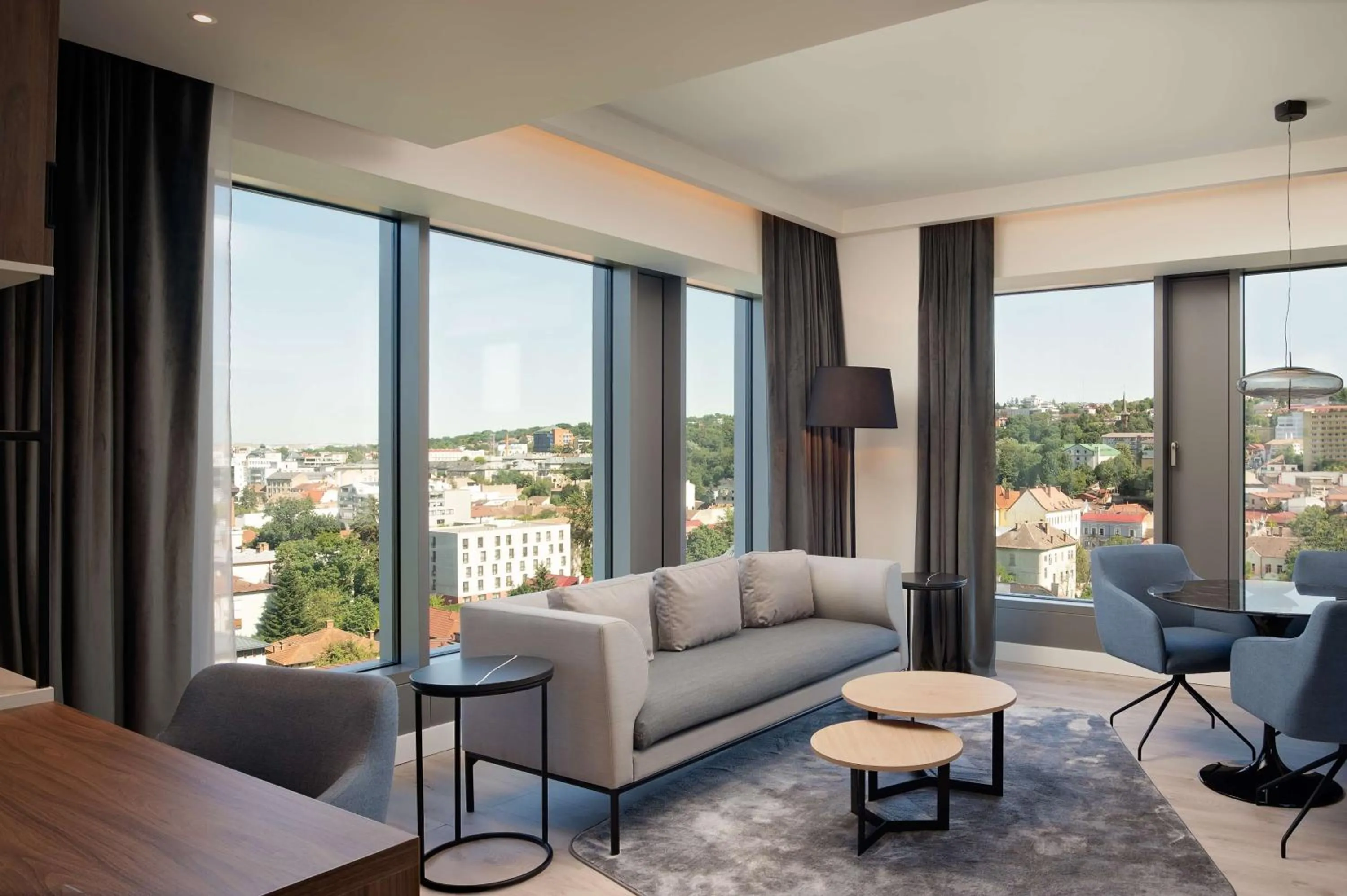 Photo of the whole room in Radisson Blu Hotel, Cluj