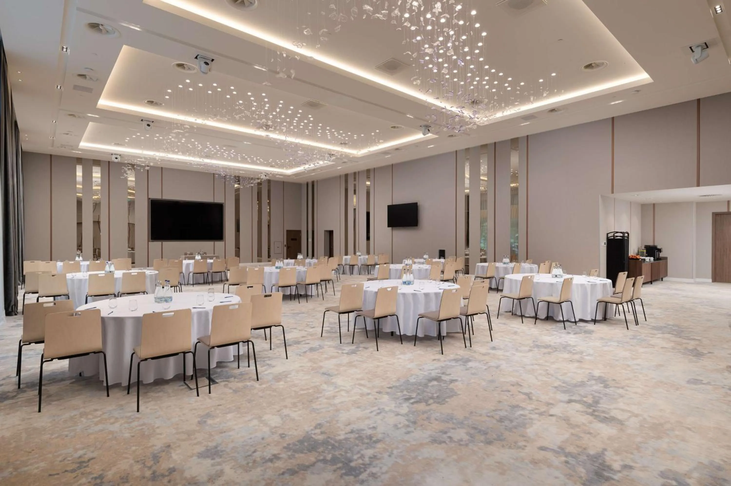 Meeting/conference room in Radisson Blu Hotel, Cluj