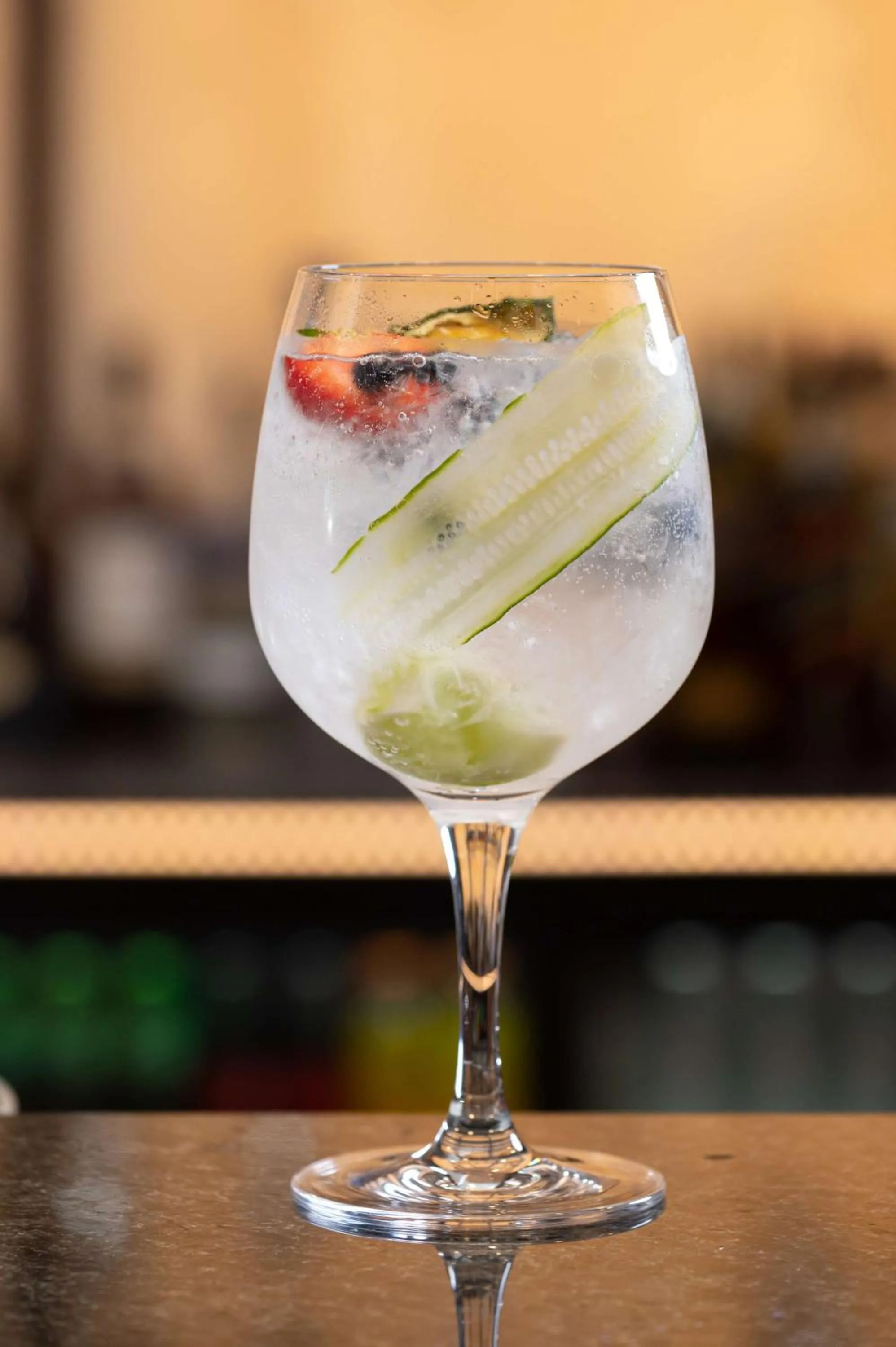 Food and drinks in Radisson Blu Hotel, Cluj