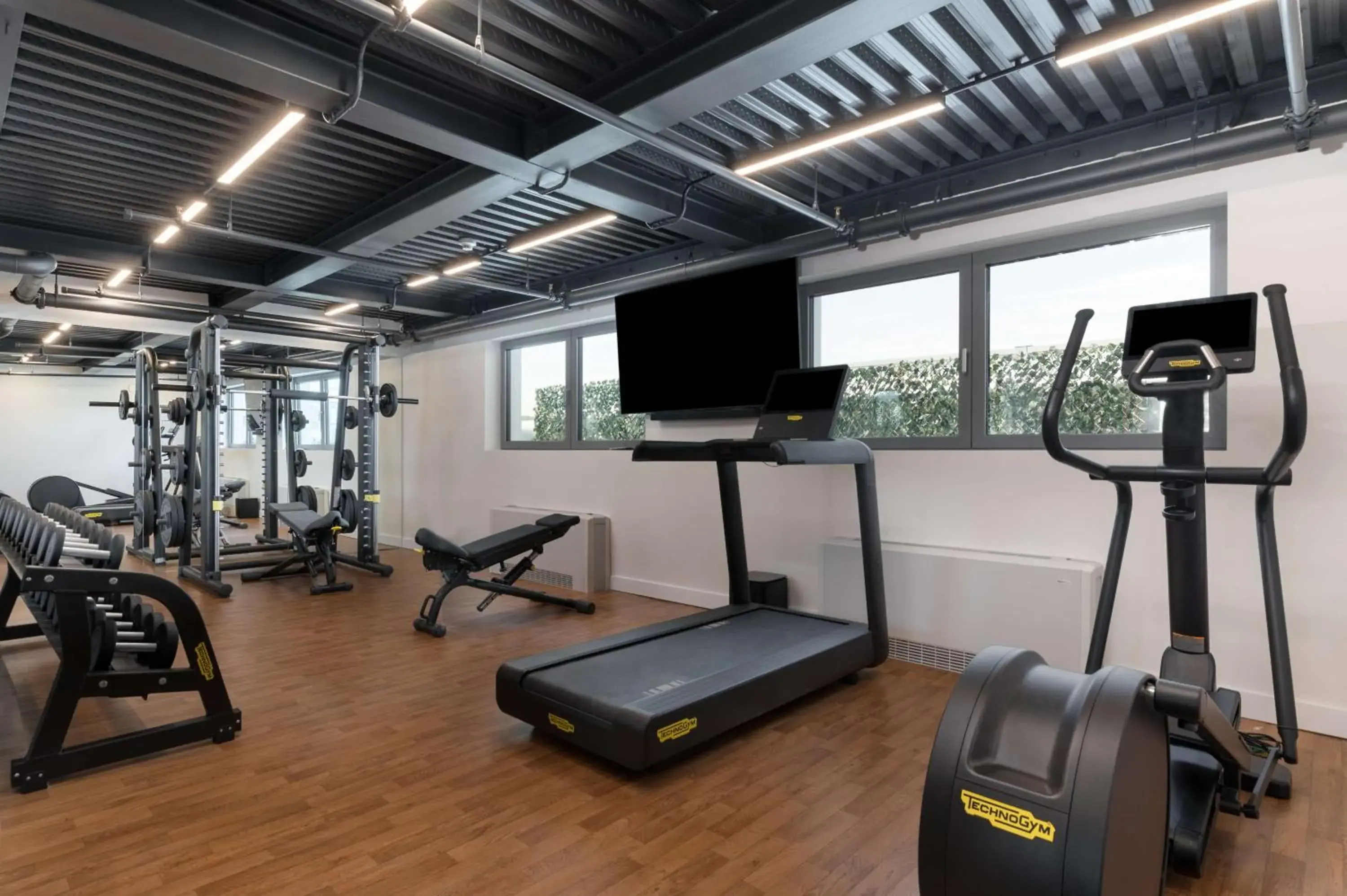 Spa and wellness centre/facilities in Radisson Blu Hotel, Cluj Spa and wellness centre/facilities in Radisson Blu Hotel, Cluj