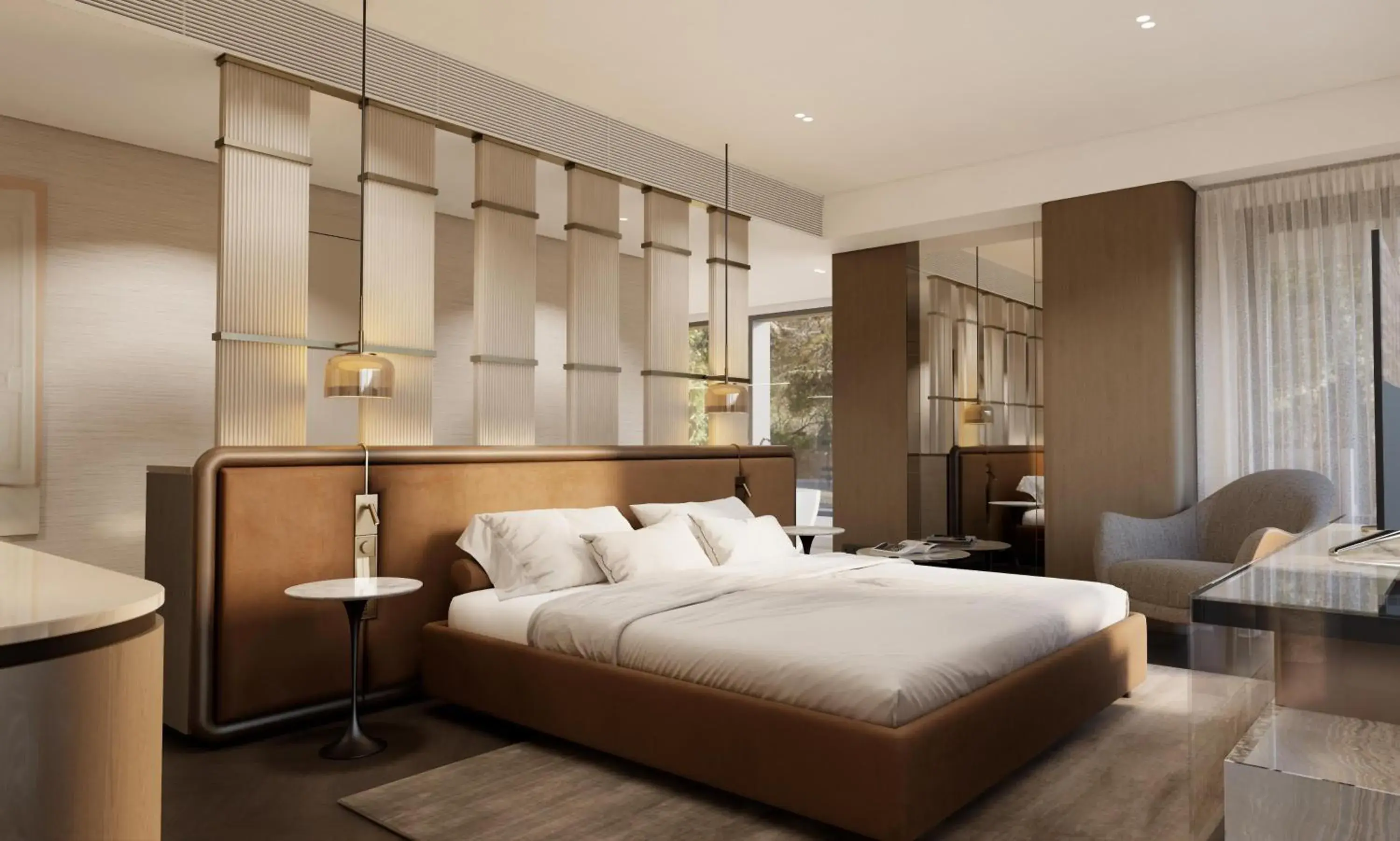 Bedroom, Bed in Radisson Blu Hotel, Cluj Bedroom, Bed in Radisson Blu Hotel, Cluj