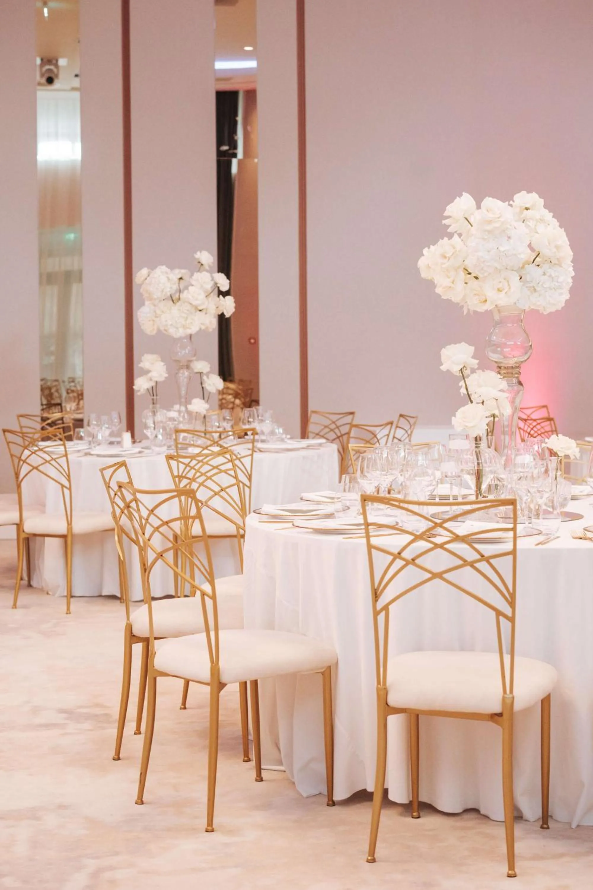 wedding in Radisson Blu Hotel, Cluj