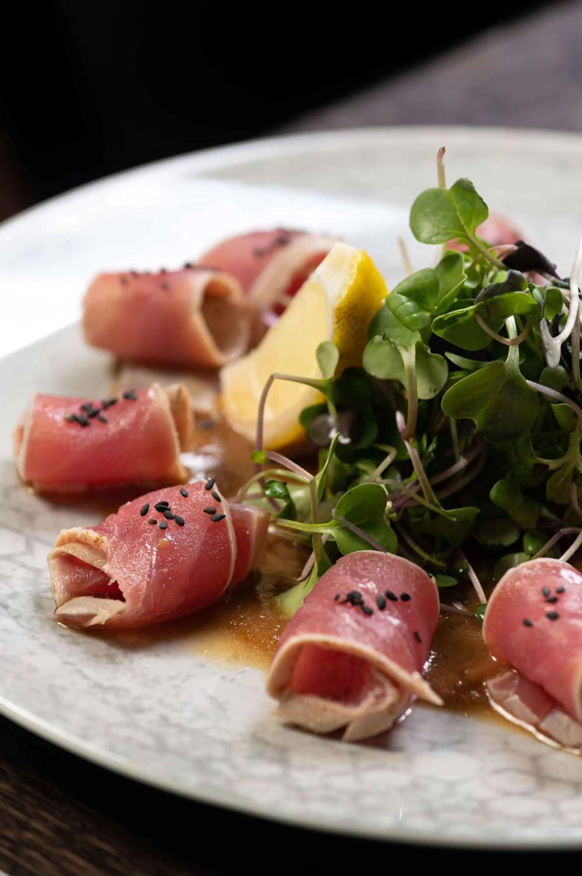 Food and drinks in Radisson Blu Hotel, Cluj