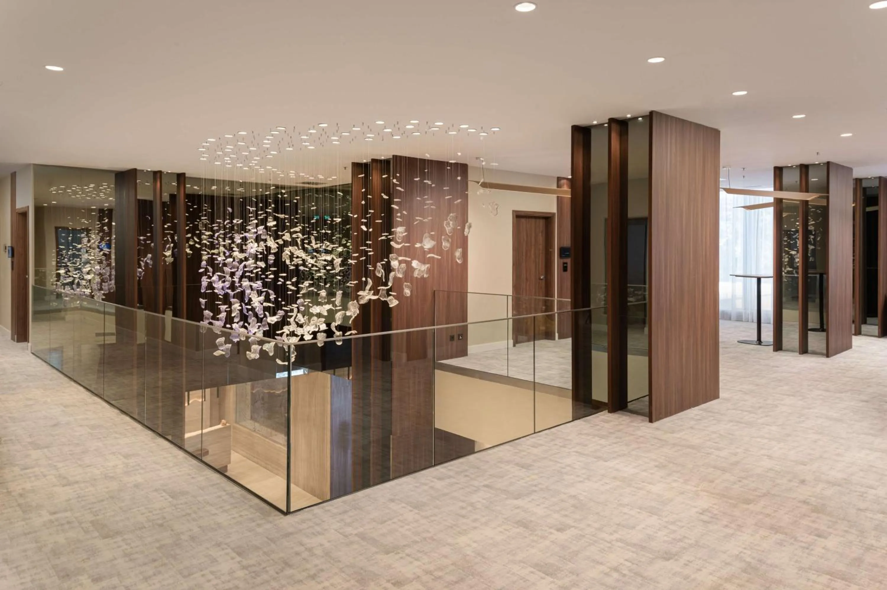 Meeting/conference room in Radisson Blu Hotel, Cluj