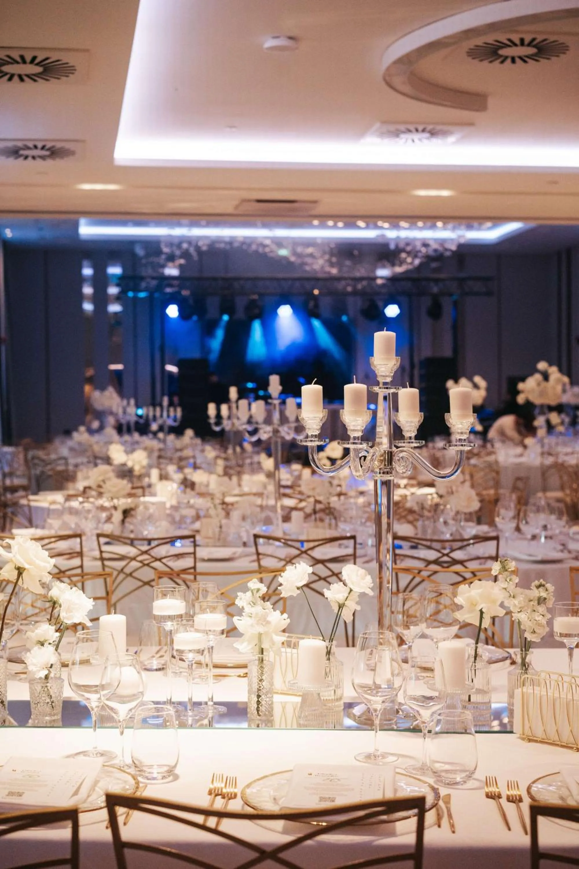 wedding in Radisson Blu Hotel, Cluj