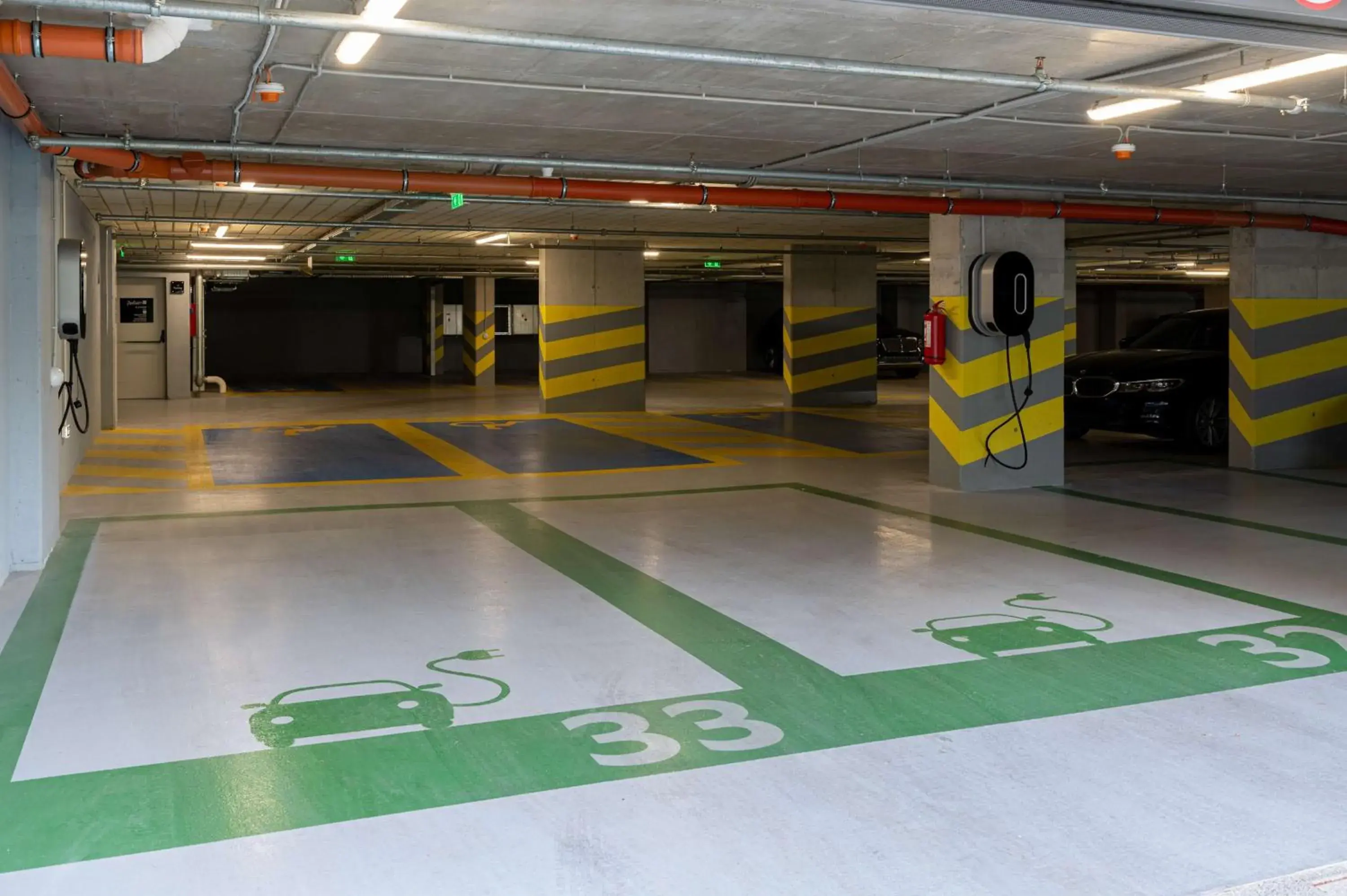 Property building in Radisson Blu Hotel, Cluj Property building in Radisson Blu Hotel, Cluj