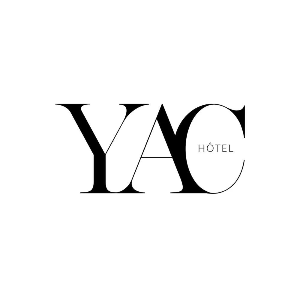 Property logo or sign in Hotel Yac Paris Clichy, a member of Radisson Individuals