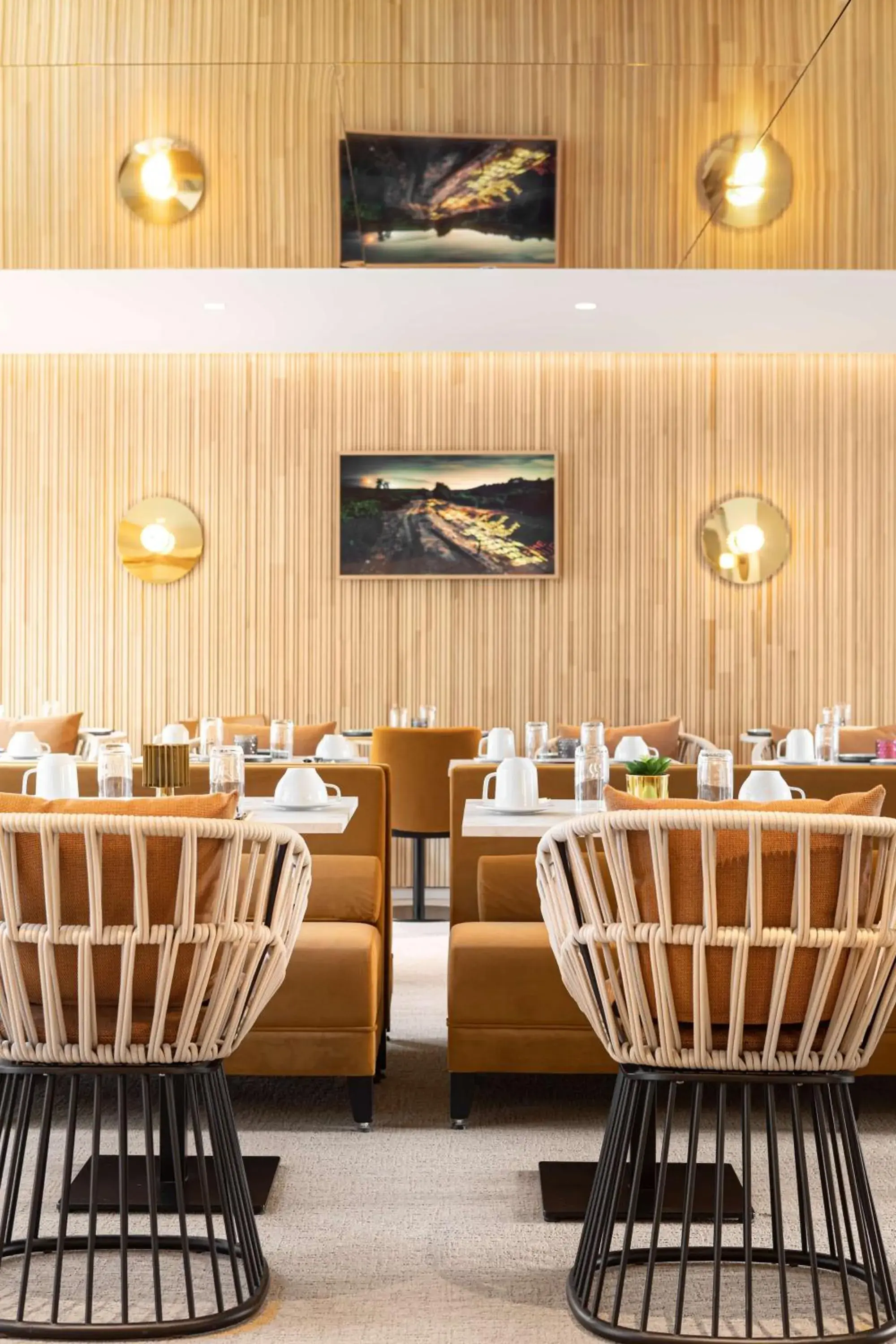 Restaurant/places to eat in Hotel Yac Paris Clichy, a member of Radisson Individuals Restaurant/places to eat in Hotel Yac Paris Clichy, a member of Radisson Individuals