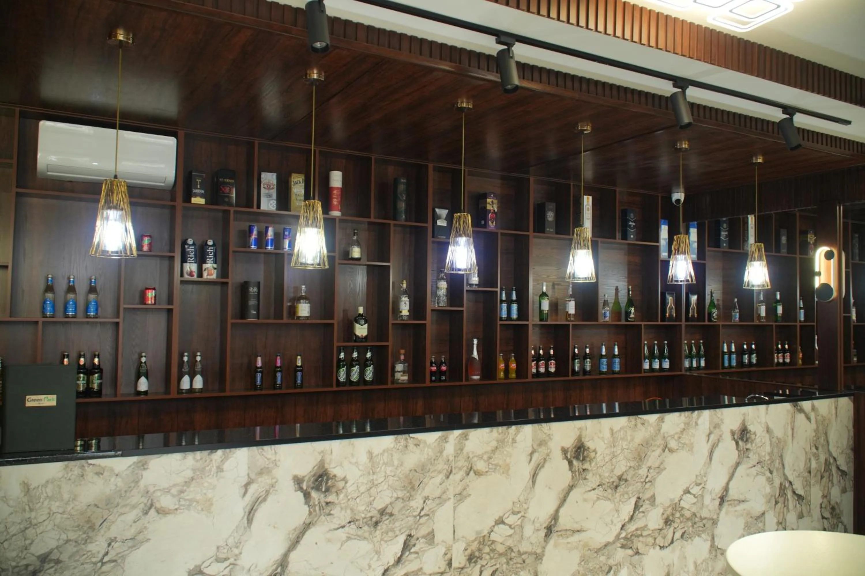 Lounge or bar in Green Park Hotel