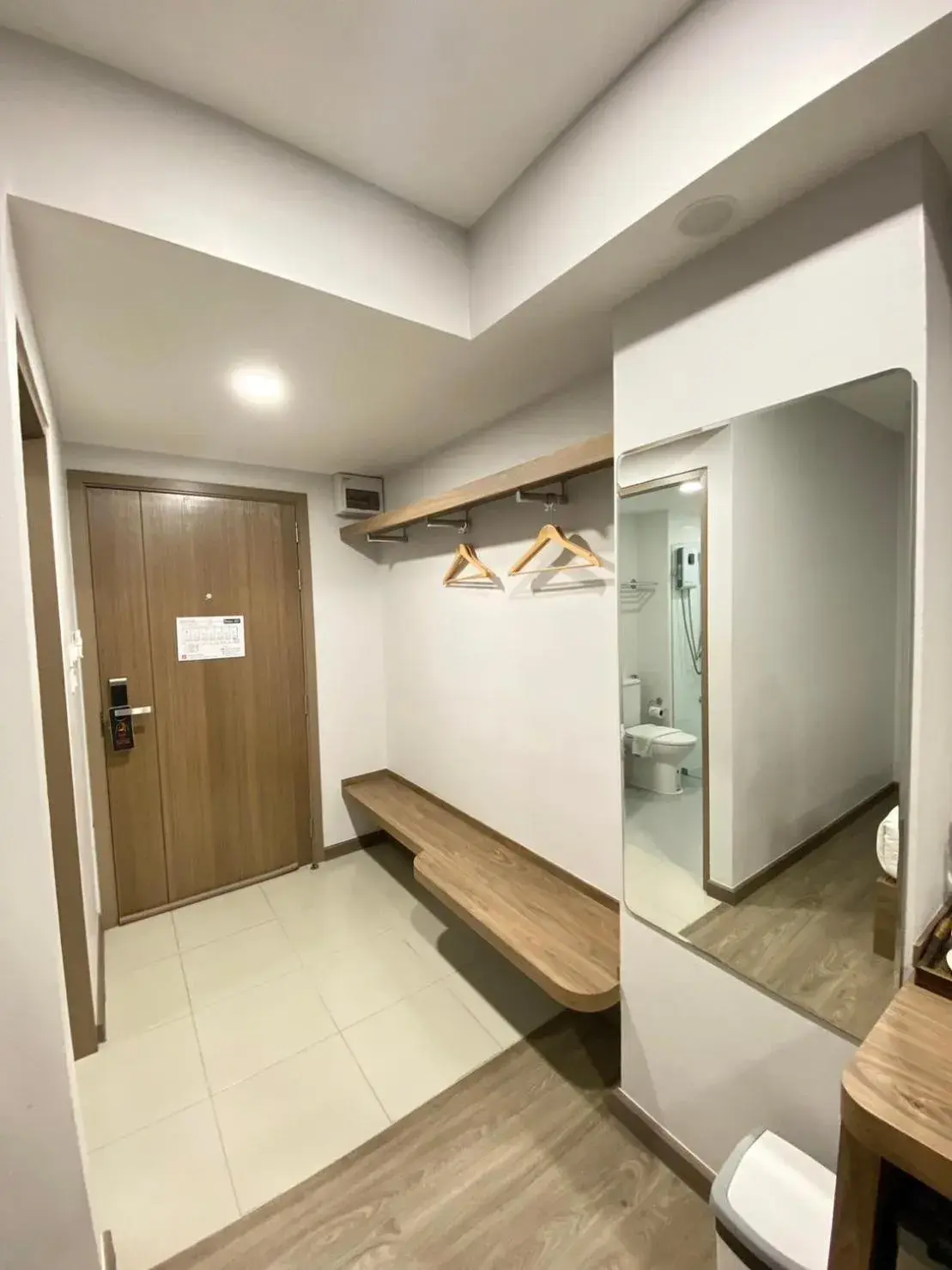 Property building, Bed in Nakara Hotel, Ubon Ratchathani Property building, Bed in Nakara Hotel, Ubon Ratchathani