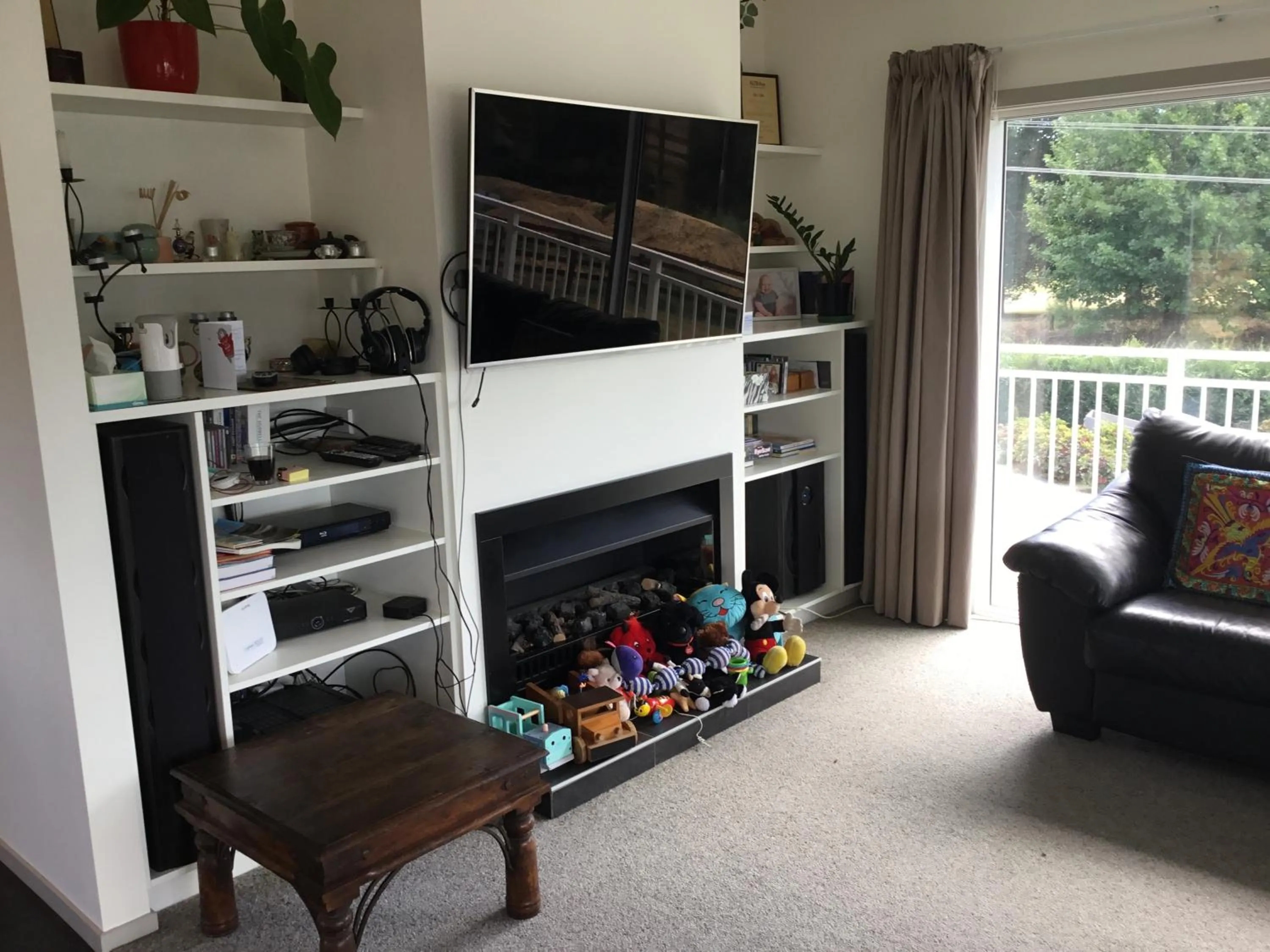 Lounge or bar in Fairway views B & B