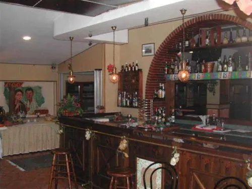 Lounge or bar in Hotel Lento