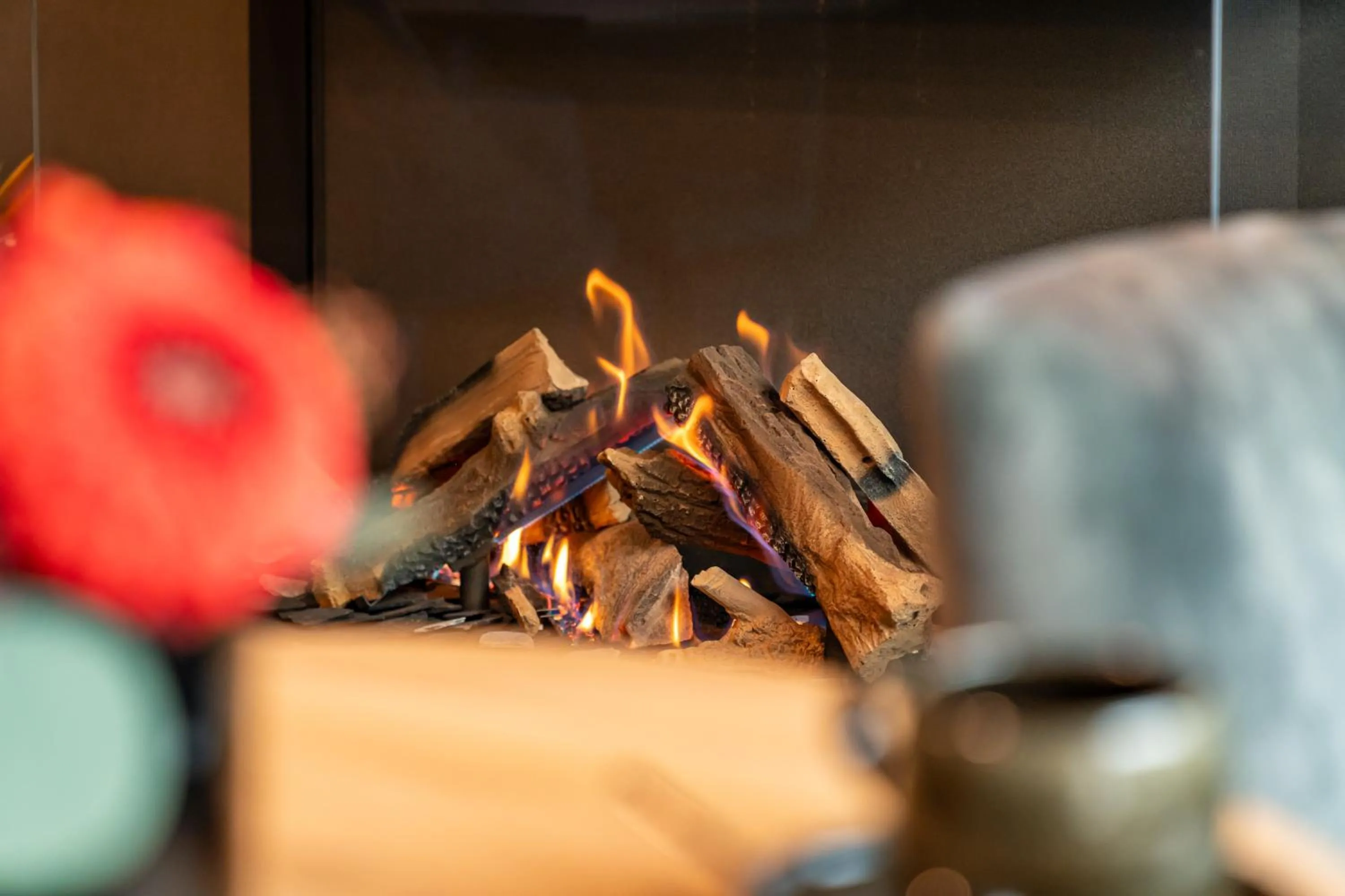 flat iron in Aux Etangs - Hôtel