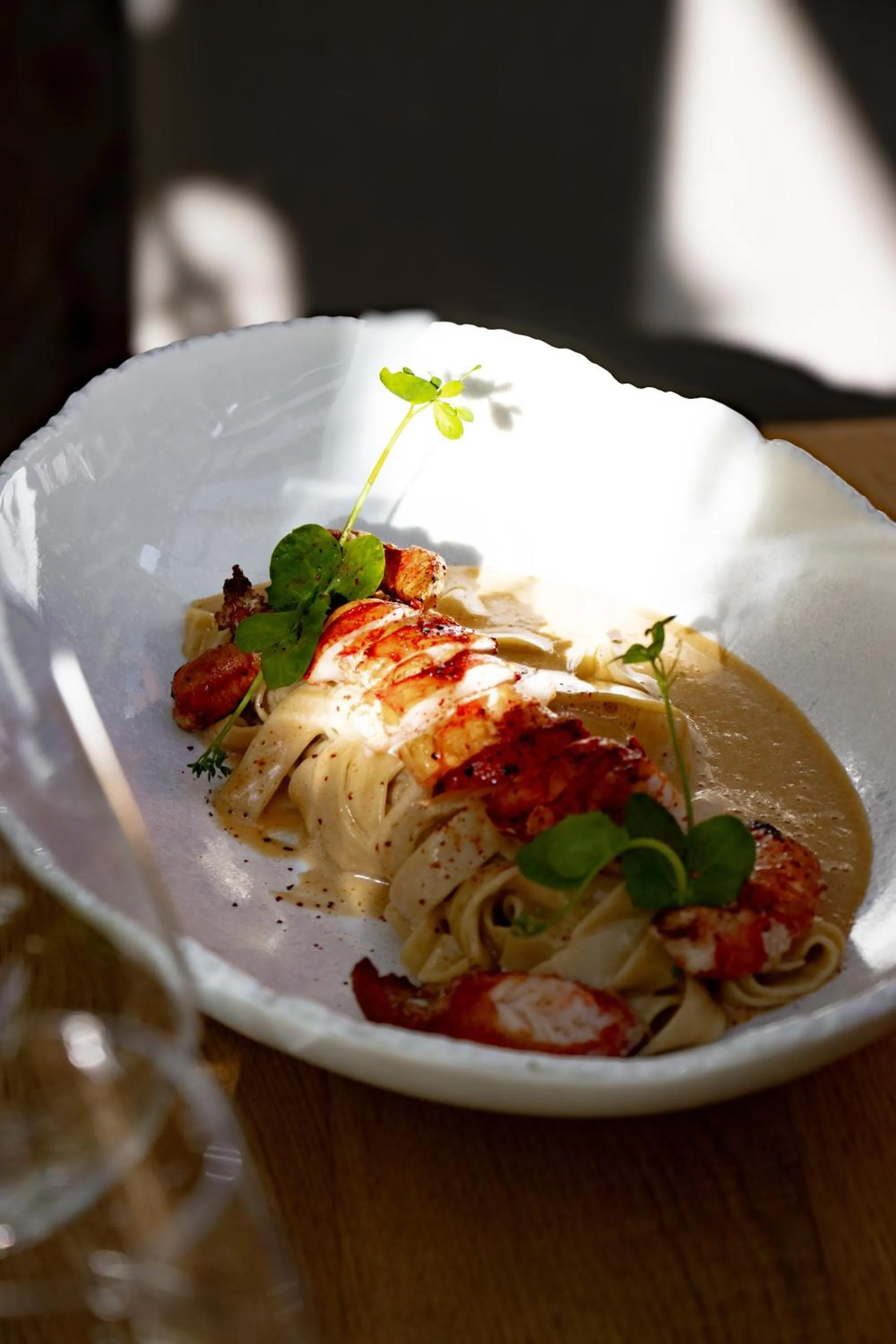 Restaurant/places to eat in Aux Etangs - Hôtel