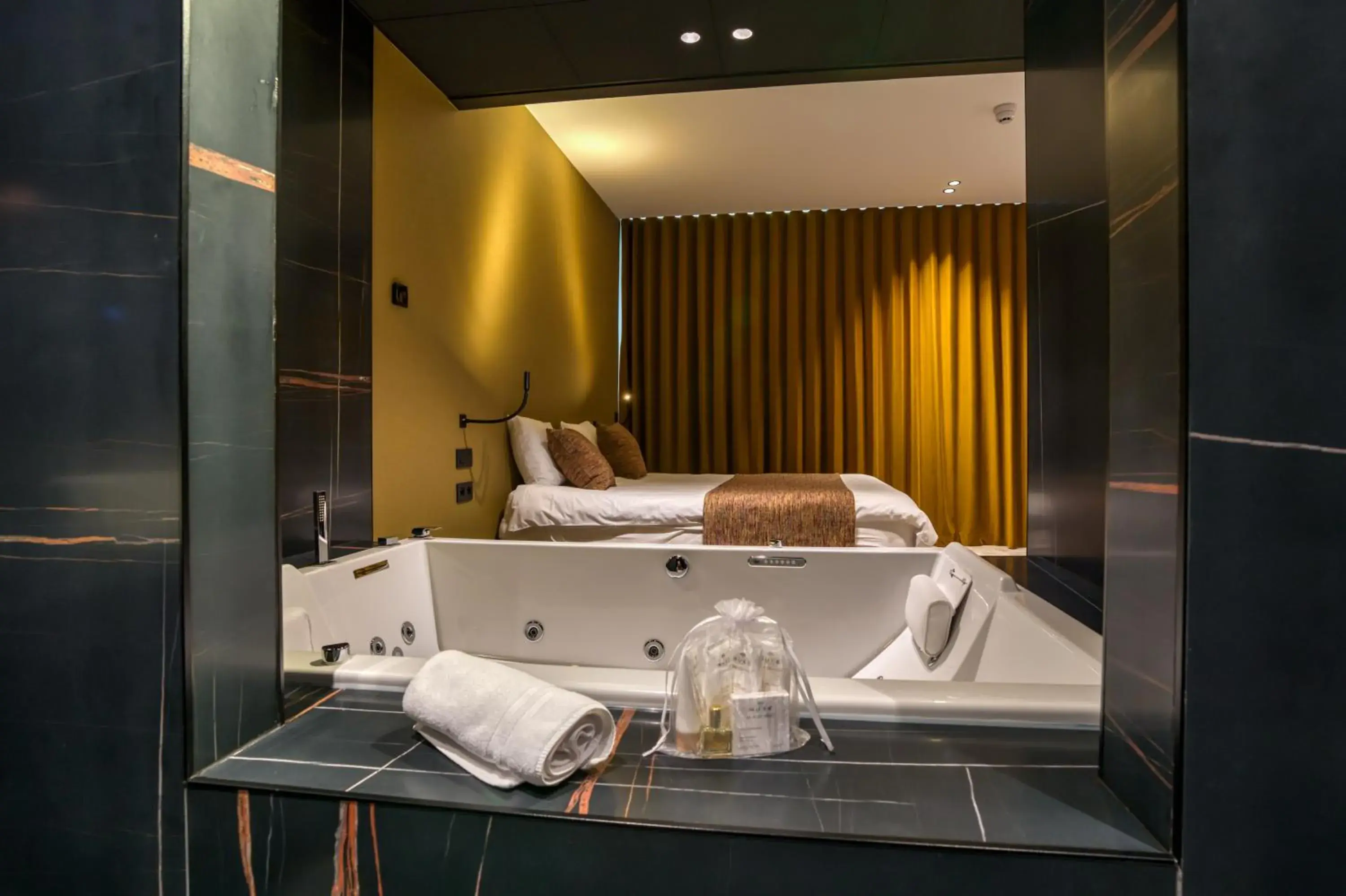 Deluxe Room in Aux Etangs - Hôtel Deluxe Room in Aux Etangs - Hôtel