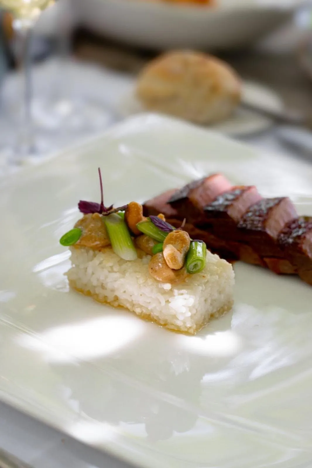 Food in Aux Etangs - Hôtel