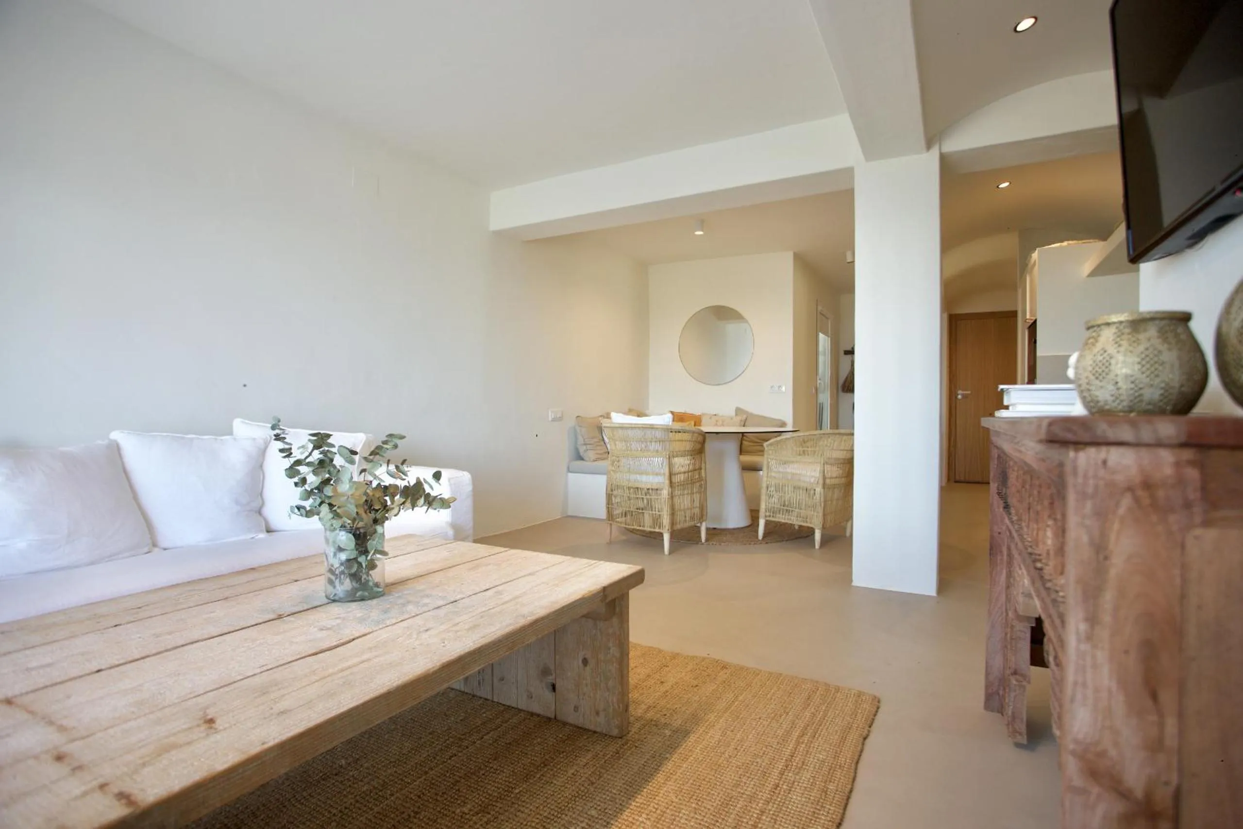 Apartment with sea view Javea