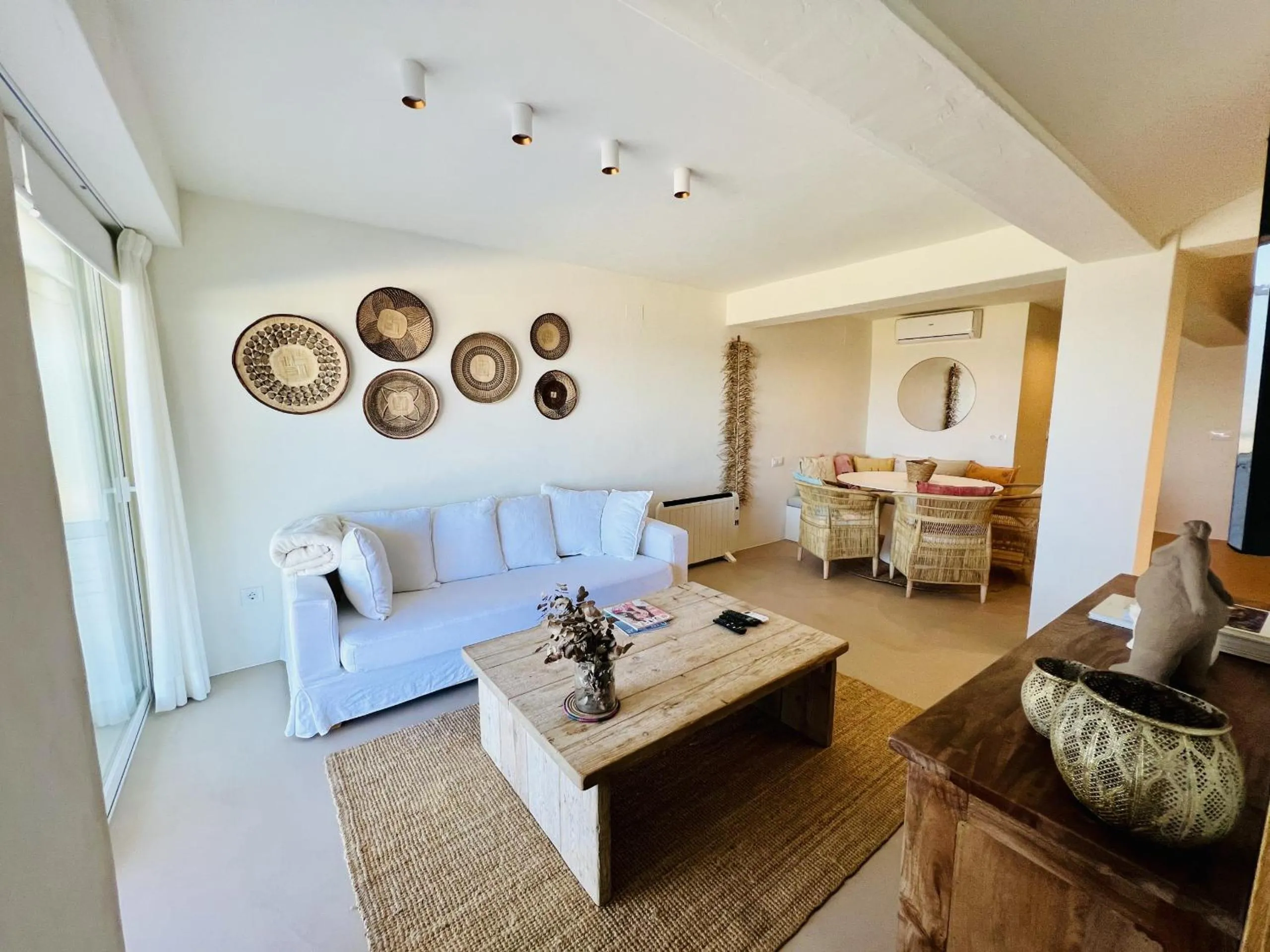 Apartment with sea view Javea