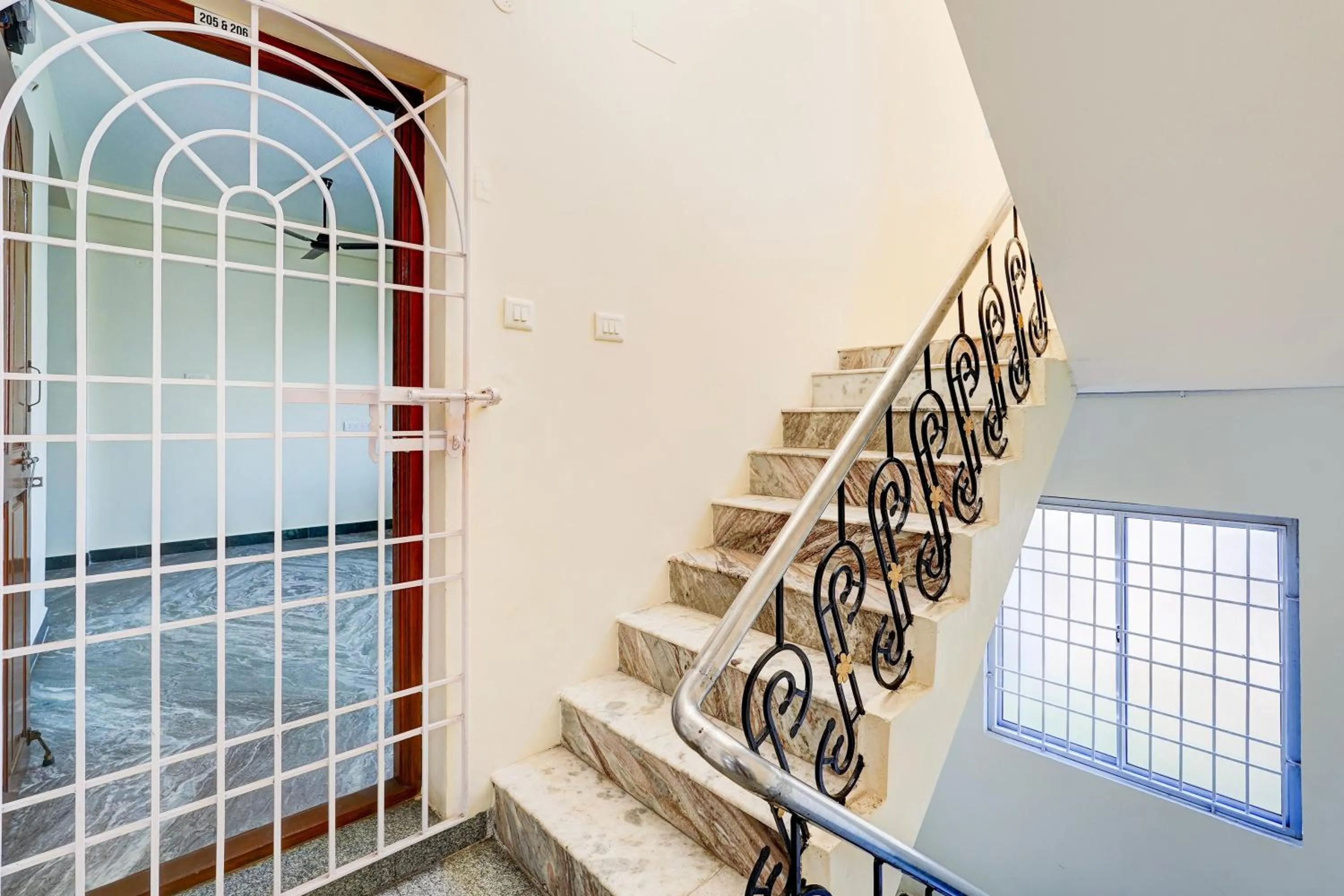 Lobby or reception in Super Hotel O Thoraipakkam Chennai