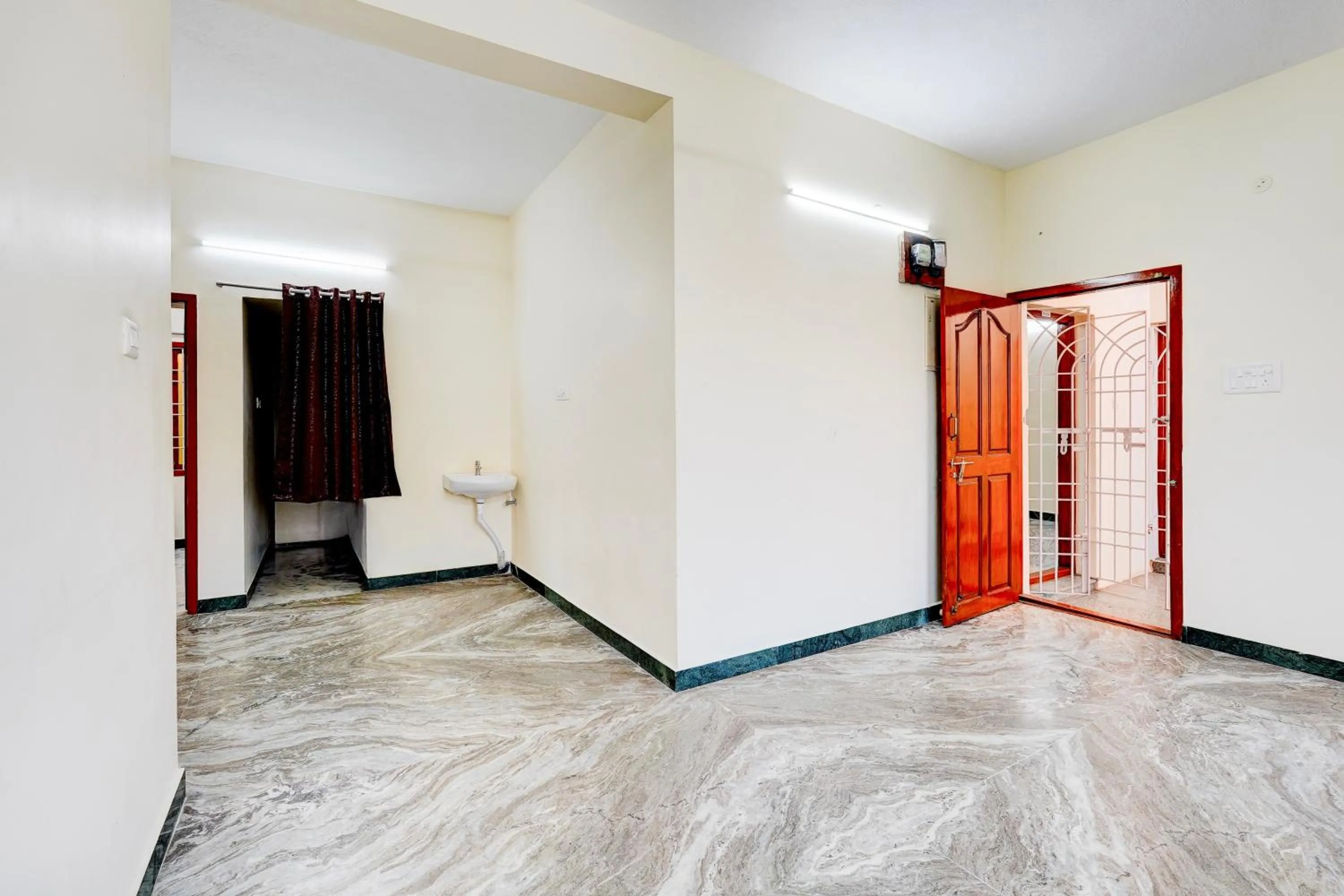 Lobby or reception in Super Hotel O Thoraipakkam Chennai