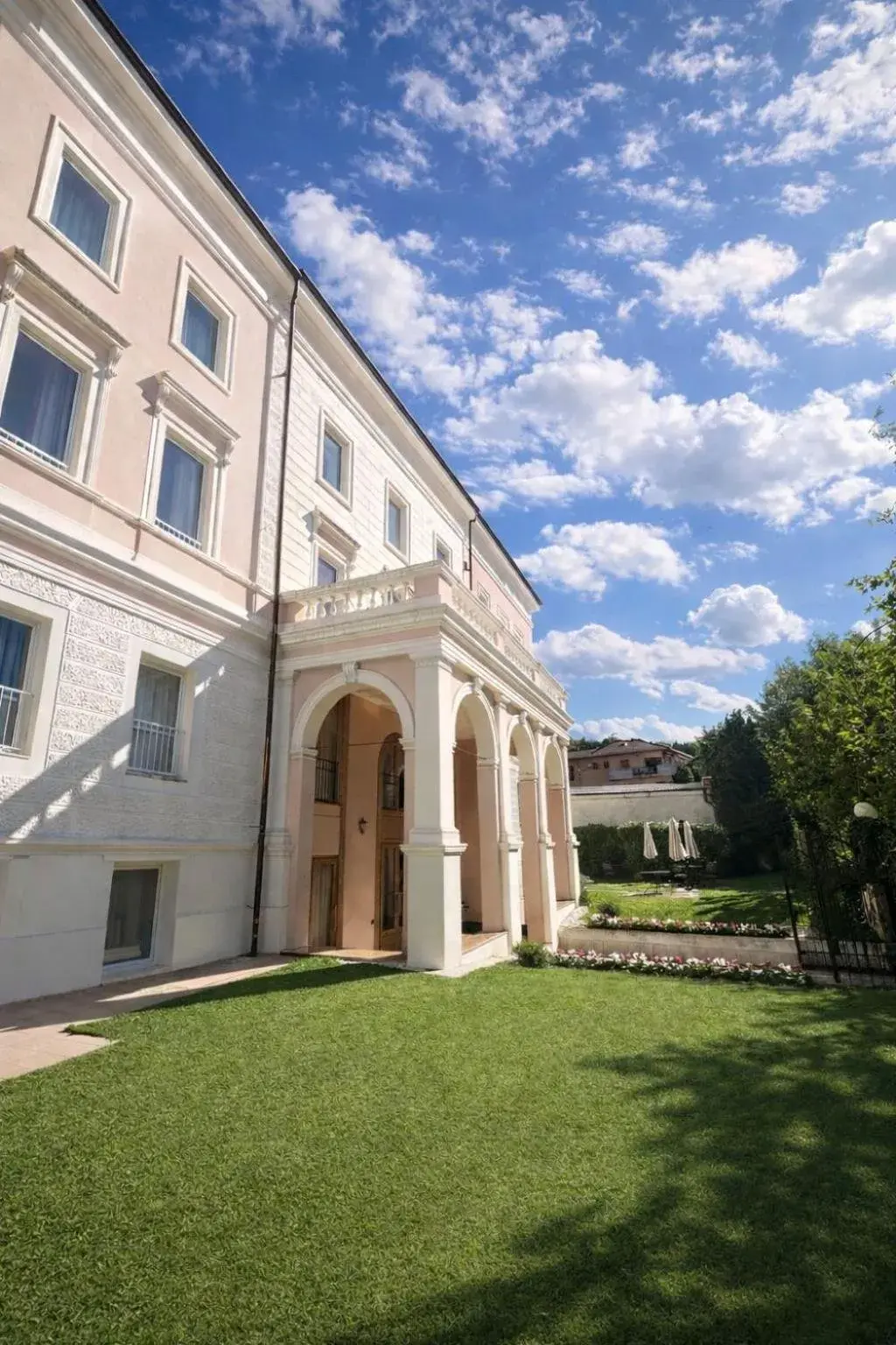 Property building in Greif Hotel & Spa Property building in Greif Hotel & Spa