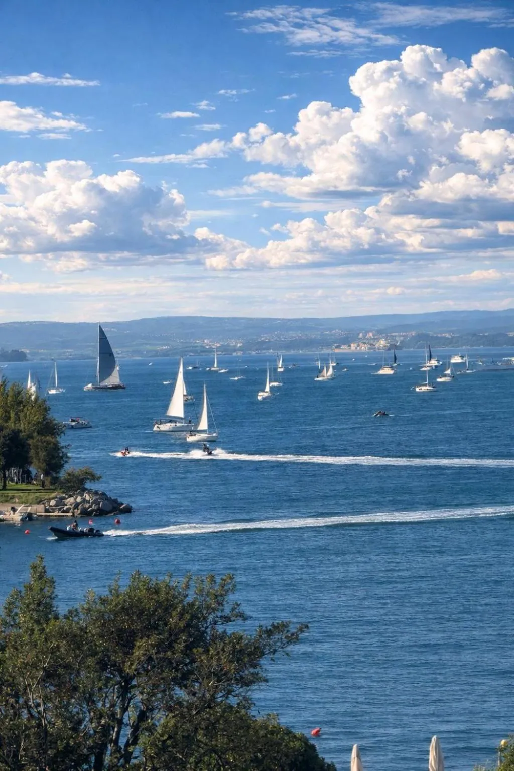 Bird's eye view in Greif Hotel & Spa