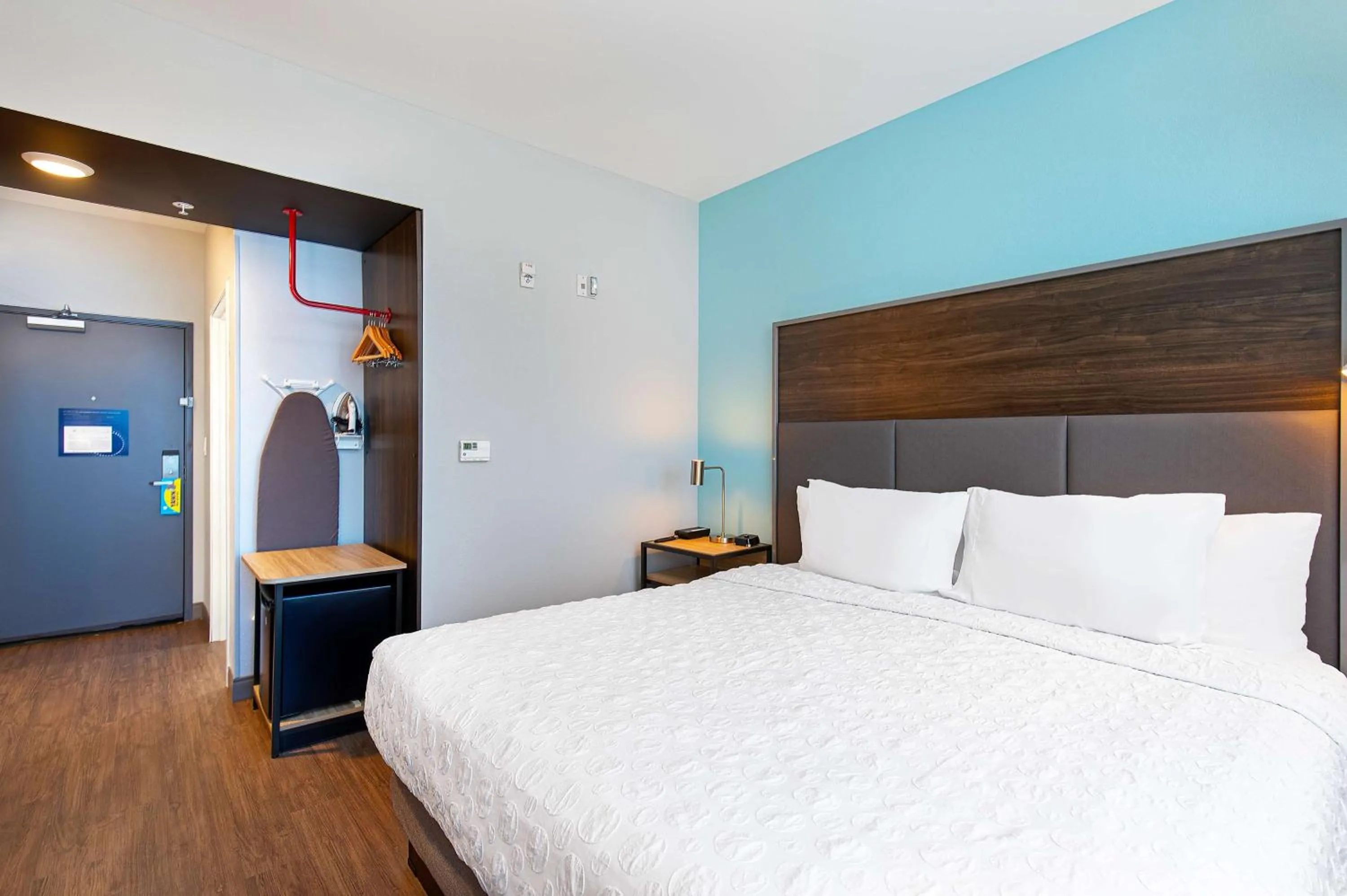 Bed in Tru By Hilton Lexington University Medical Center, Ky