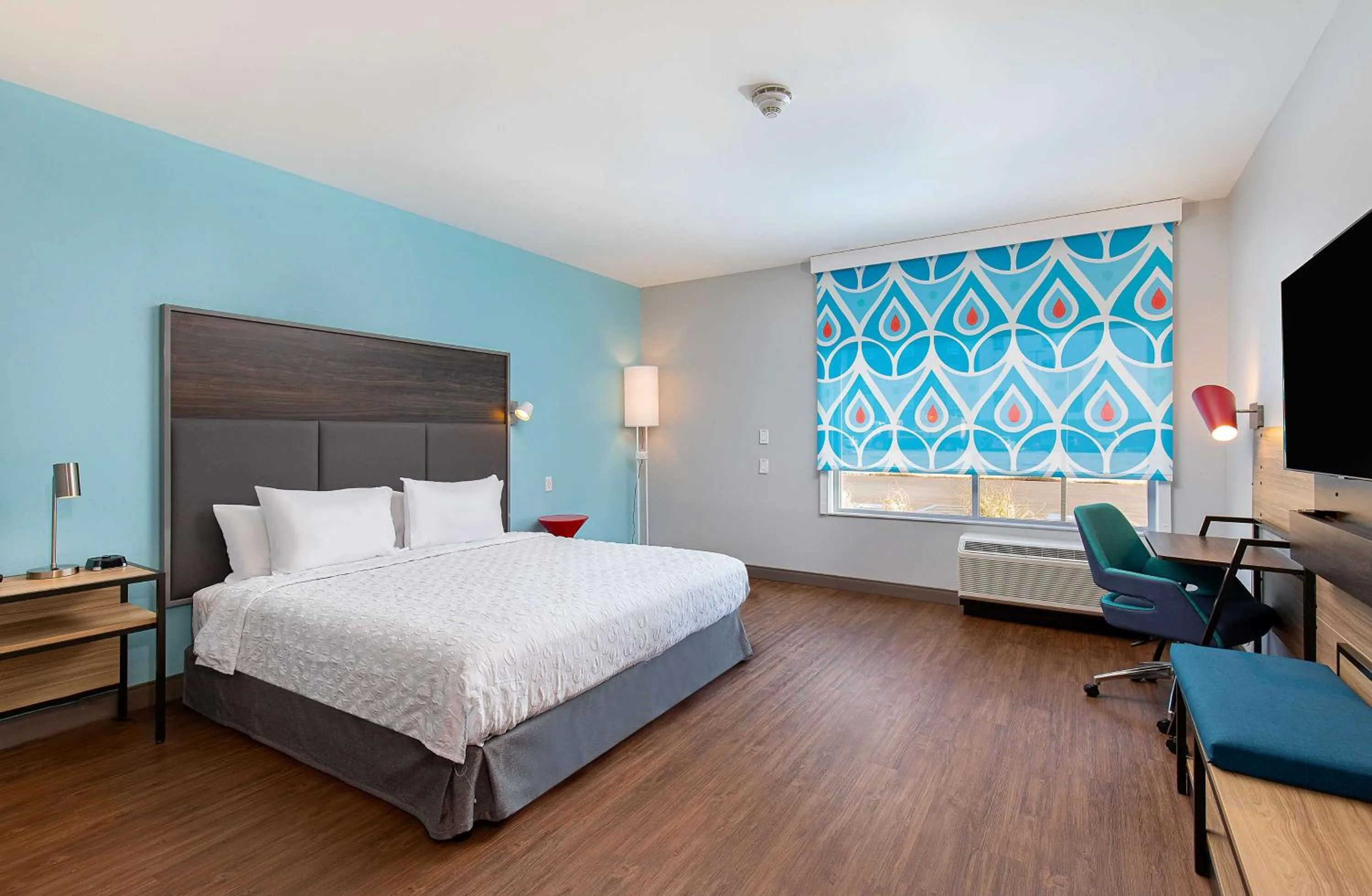 Bedroom, Bed in Tru By Hilton Lexington University Medical Center, Ky