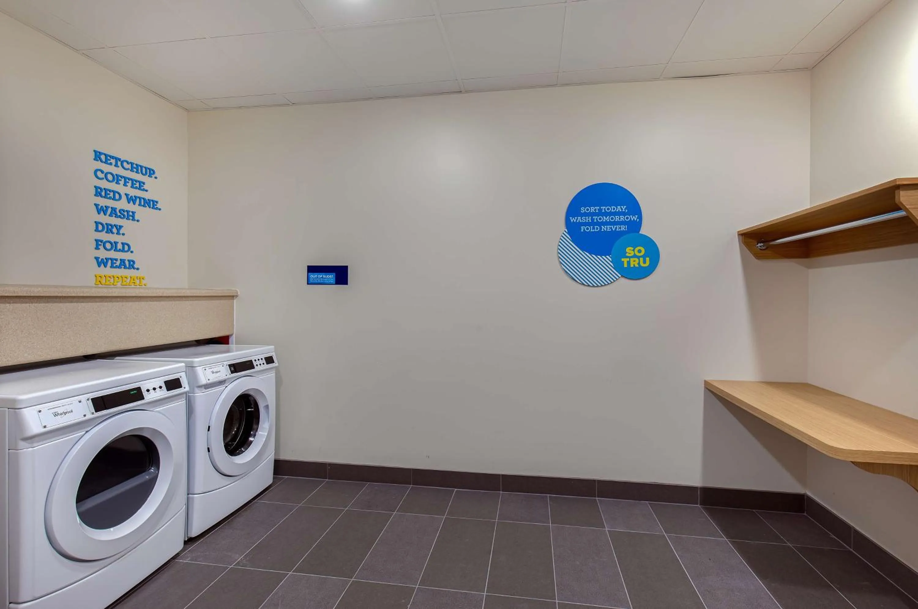 Property building in Tru By Hilton Lexington University Medical Center, Ky