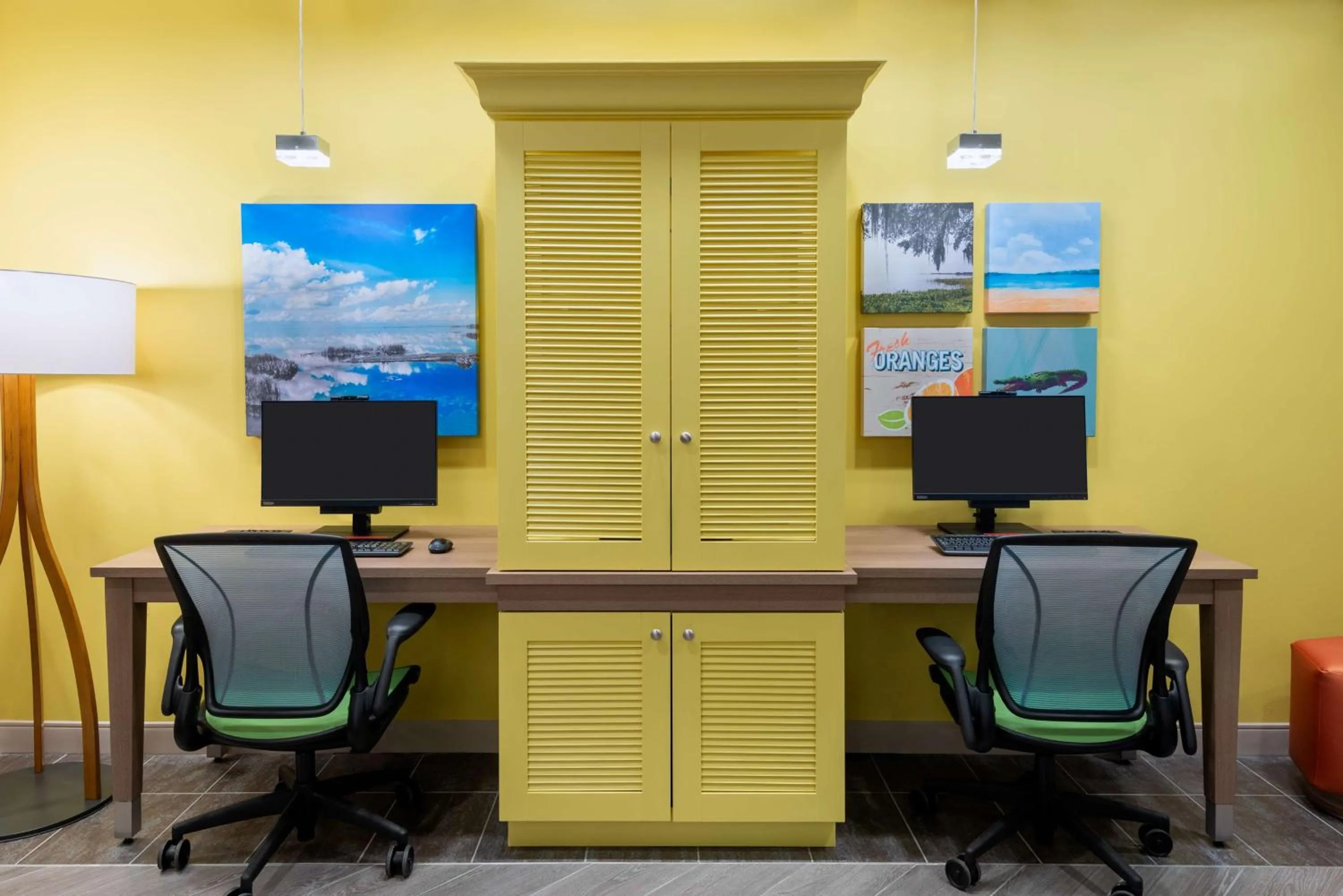 Business facilities in Home2 Suites By Hilton Wildwood The Villages