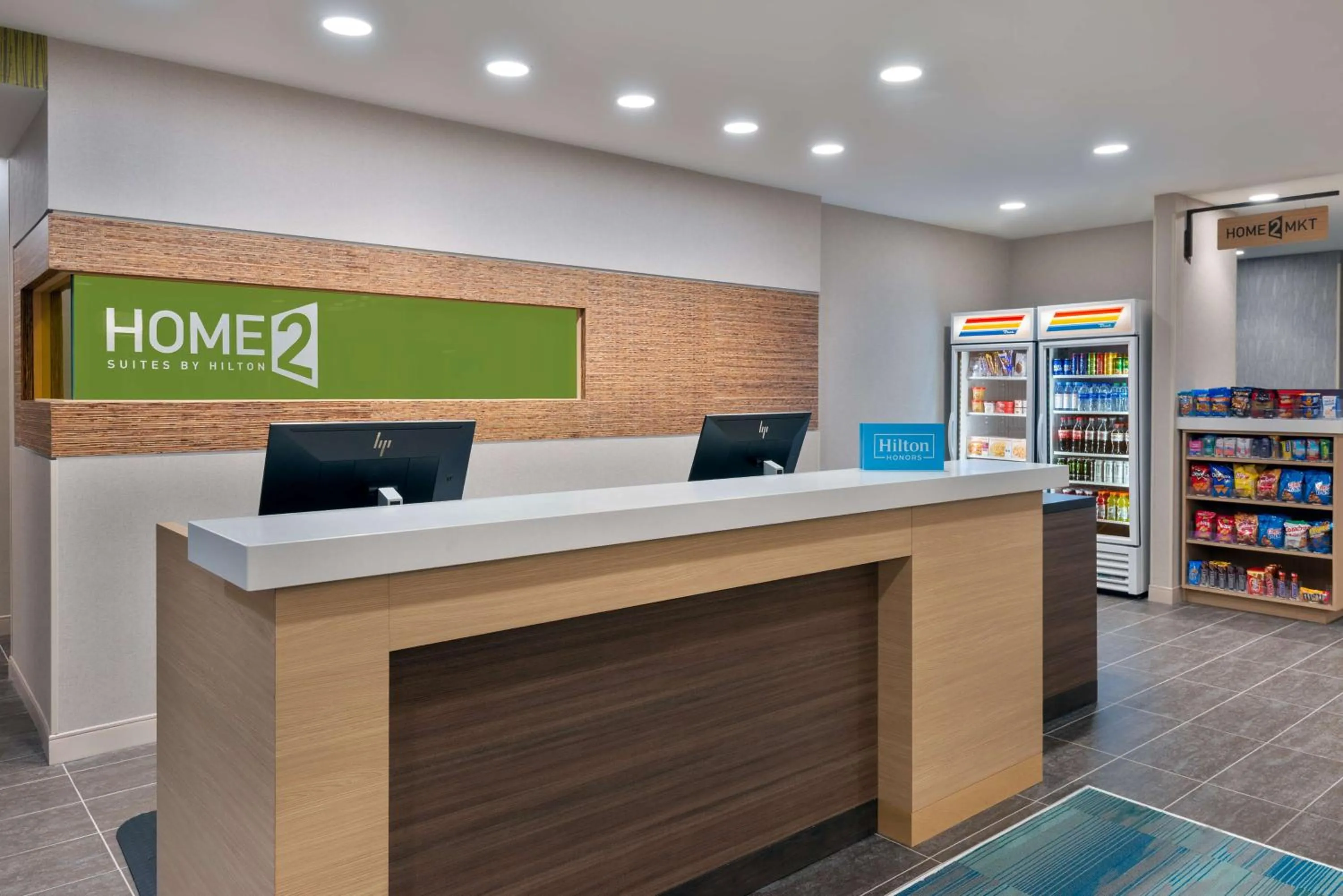 Lobby or reception in Home2 Suites By Hilton Wildwood The Villages