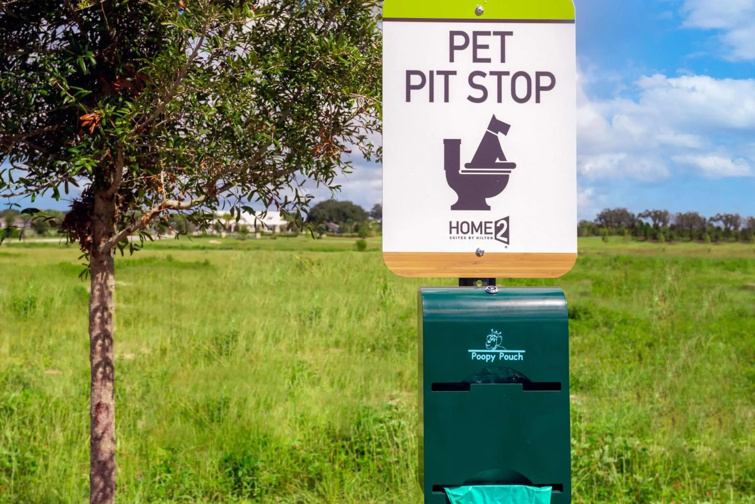 Property building in Home2 Suites By Hilton Wildwood The Villages Property building in Home2 Suites By Hilton Wildwood The Villages