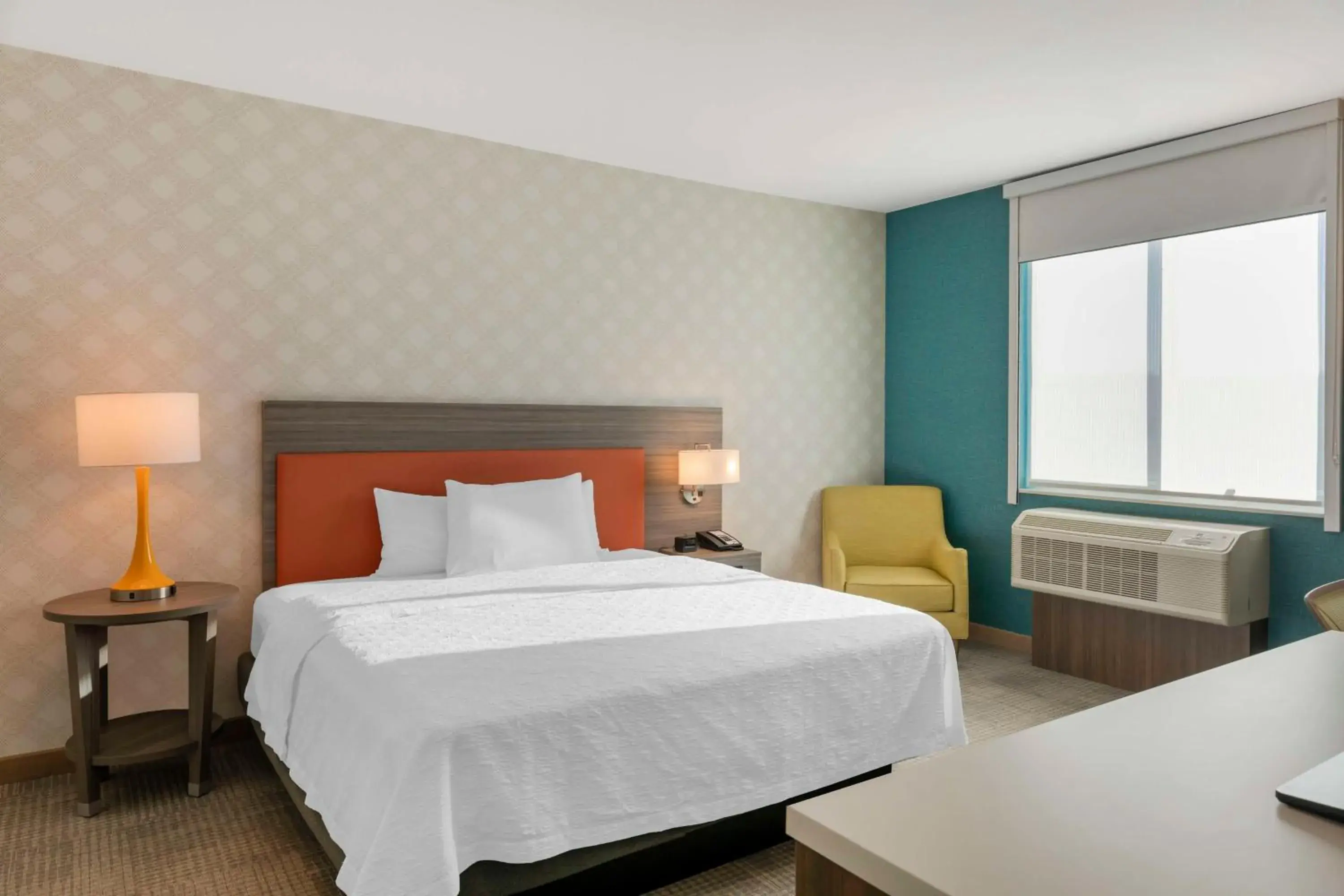 One-Bedroom King Suite - Non-Smoking in Home2 Suites By Hilton Redlands One-Bedroom King Suite - Non-Smoking in Home2 Suites By Hilton Redlands