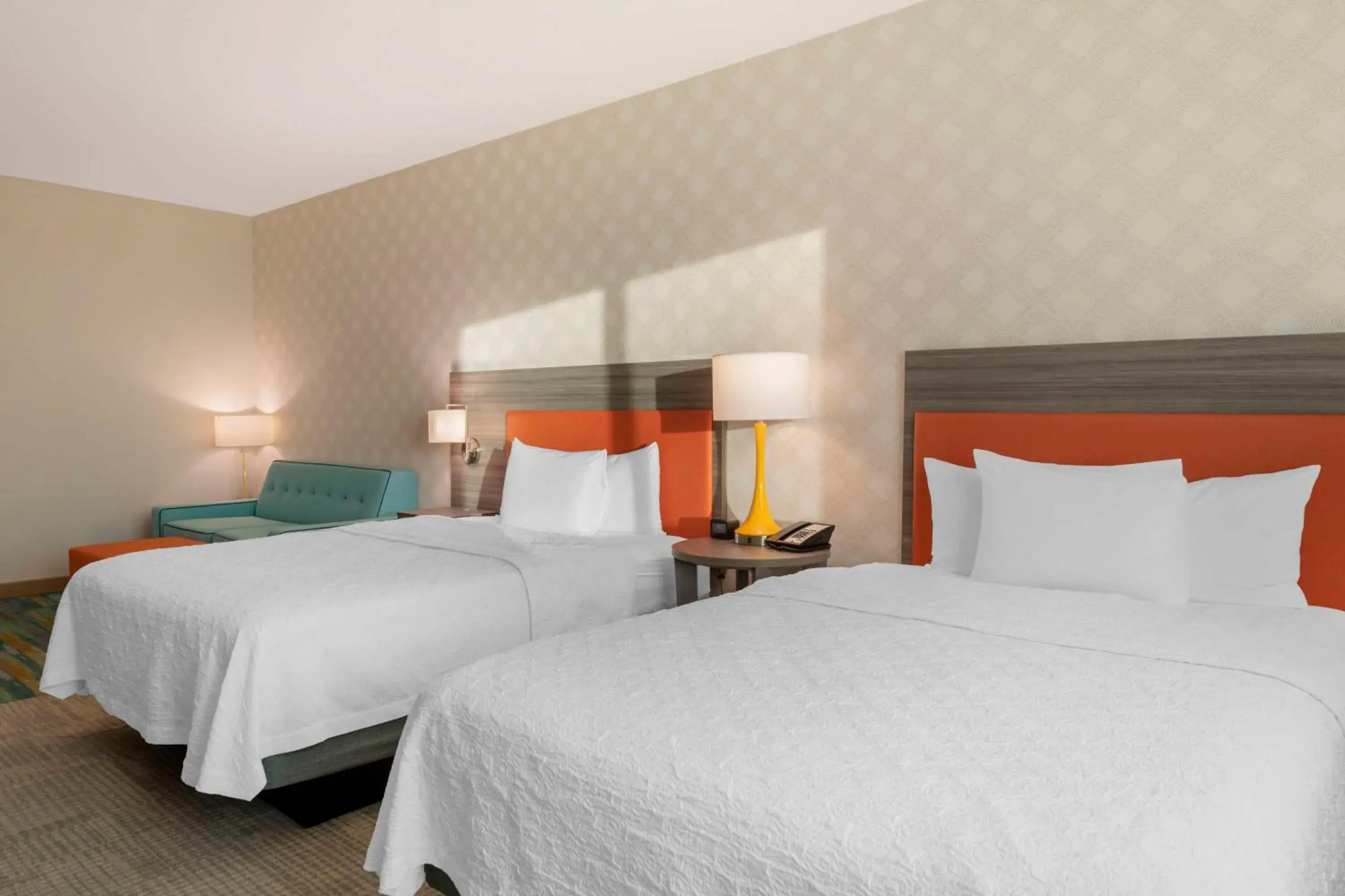 Bed in Home2 Suites By Hilton Redlands Bed in Home2 Suites By Hilton Redlands