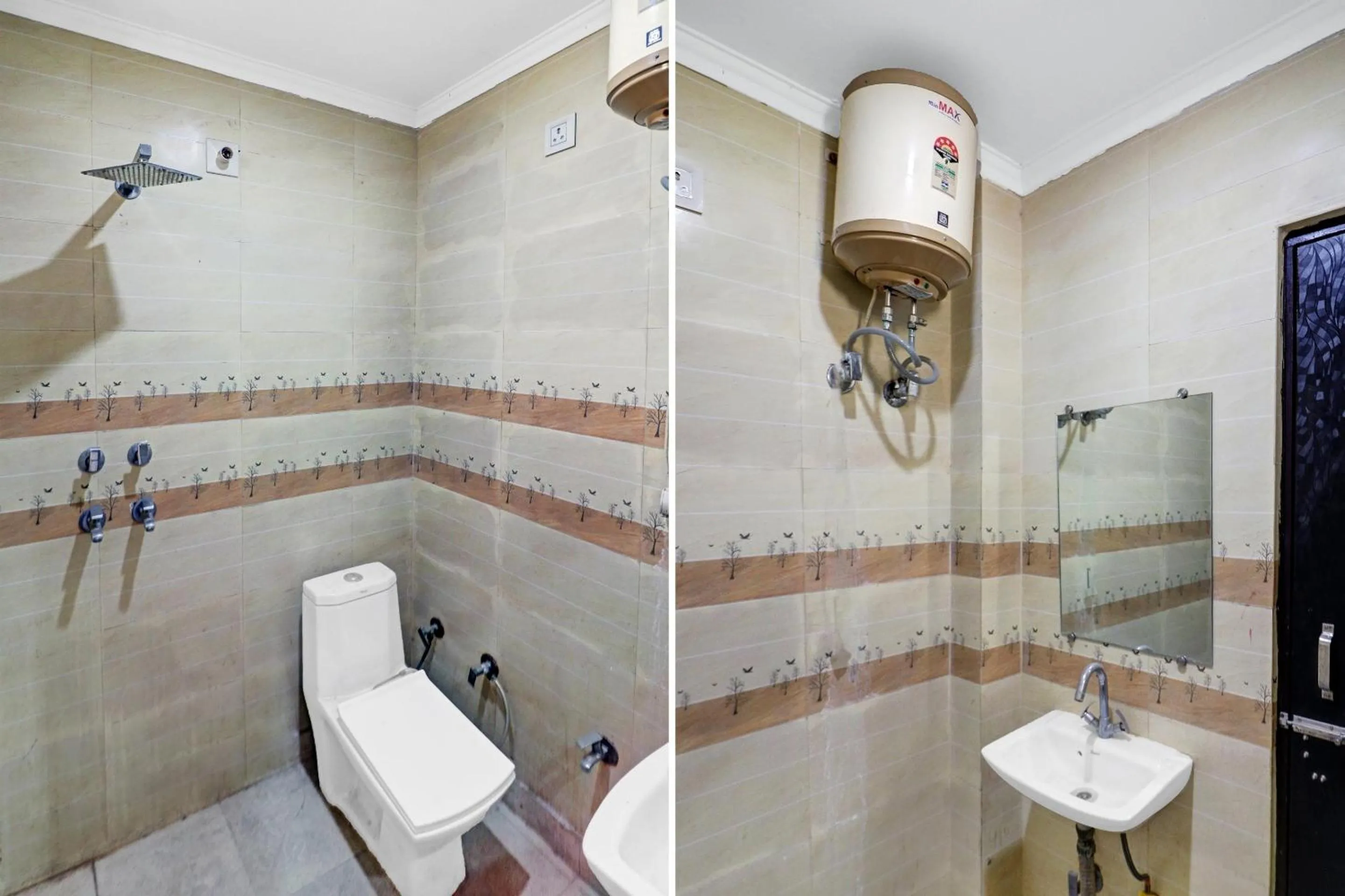 Bedroom in Super Hotel O Lotus