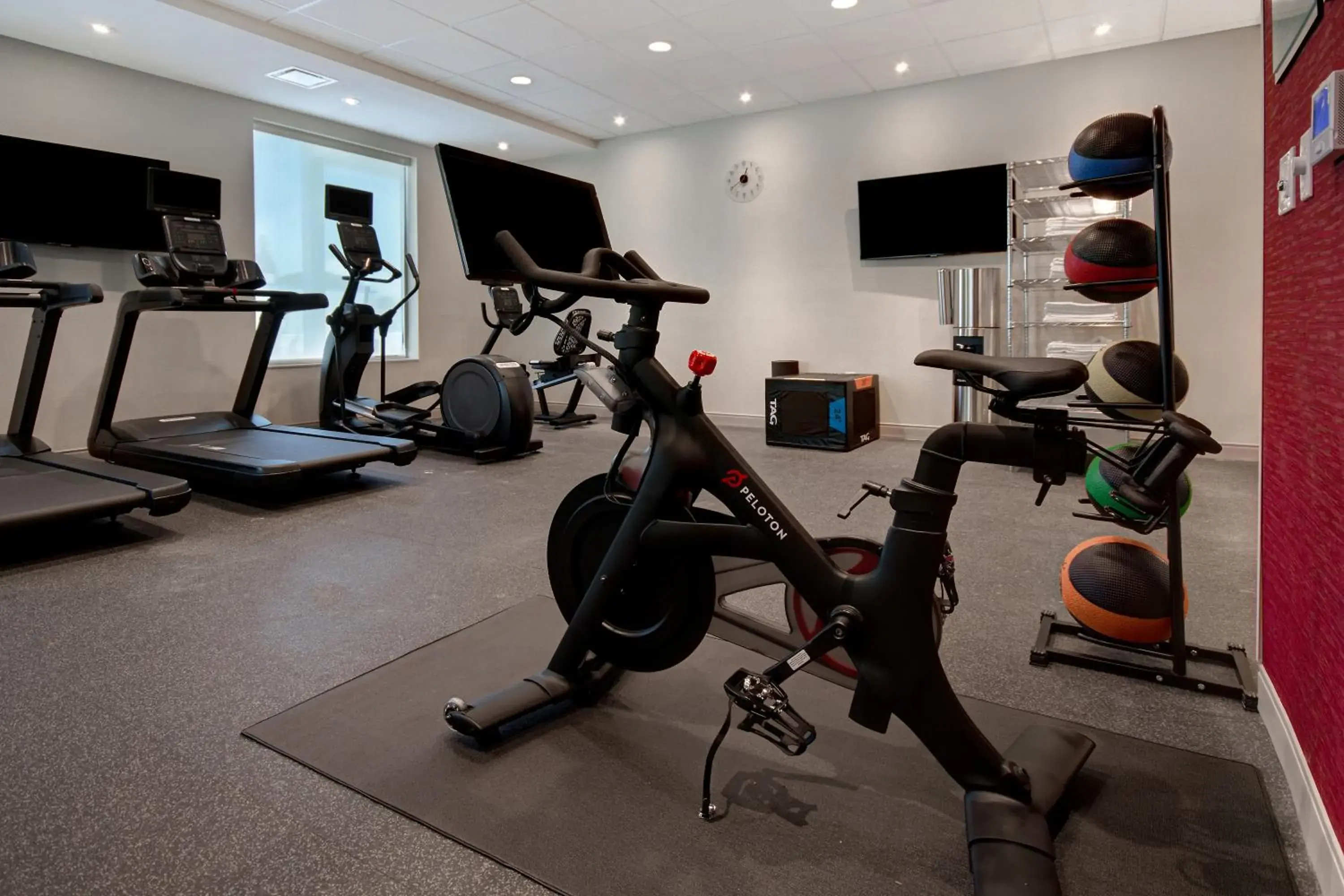 Fitness centre/facilities in Home2 Suites By Hilton Garden Grove Fitness centre/facilities in Home2 Suites By Hilton Garden Grove
